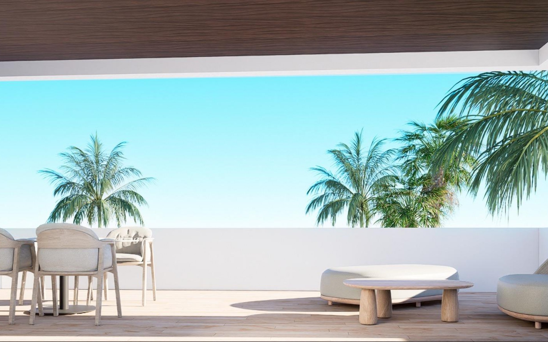 Nieuwbouw - Appartement - Finestrat - Balcon de finestrat