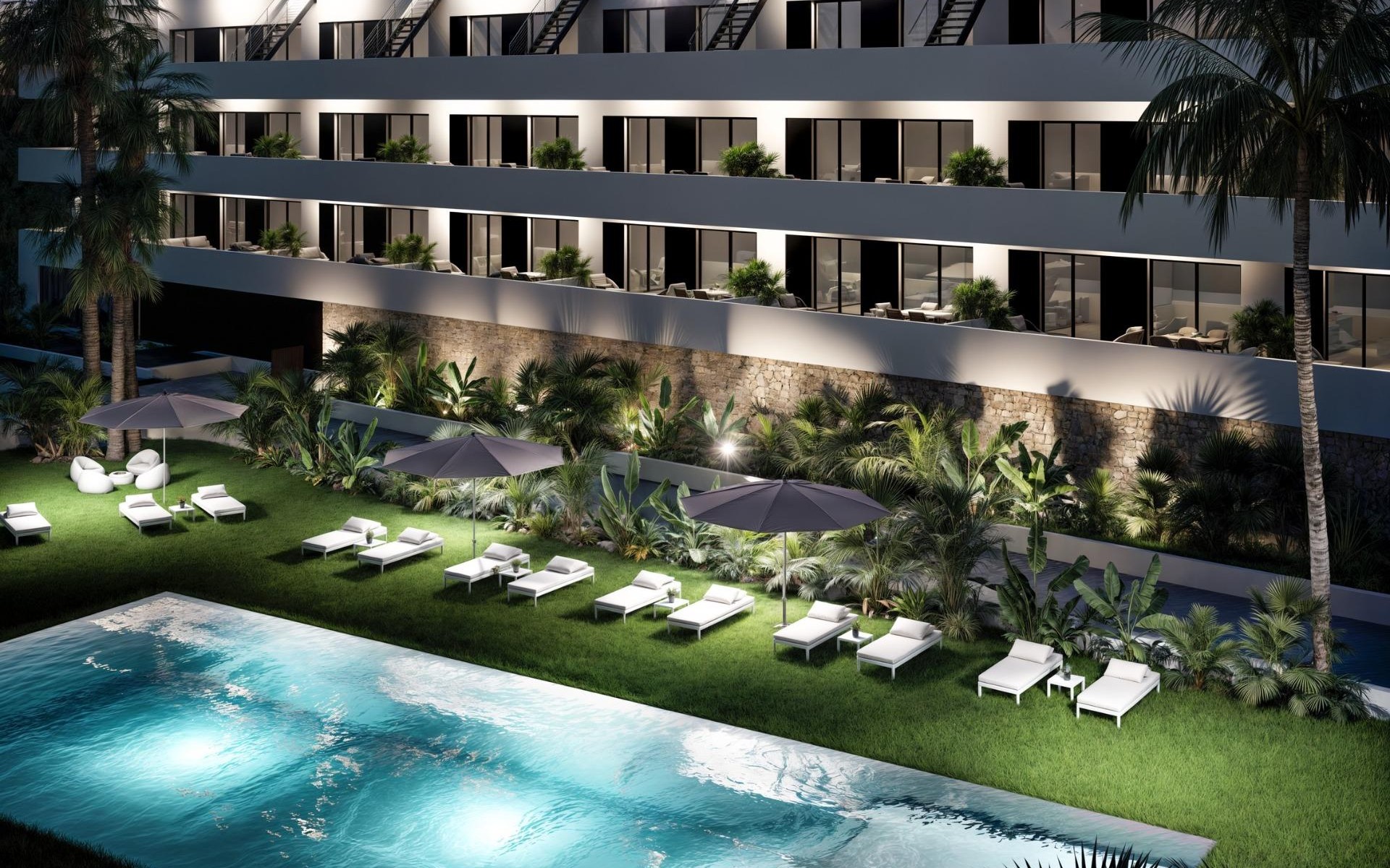 Nieuwbouw - Appartement - Finestrat - Balcon de finestrat