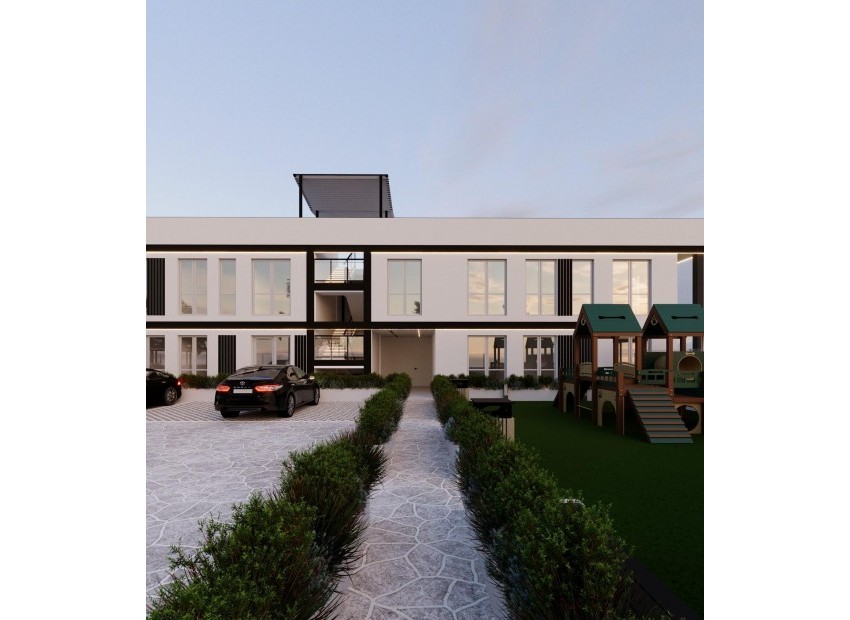 Nieuwbouw - Appartement - Finestrat - Balcon de finestrat