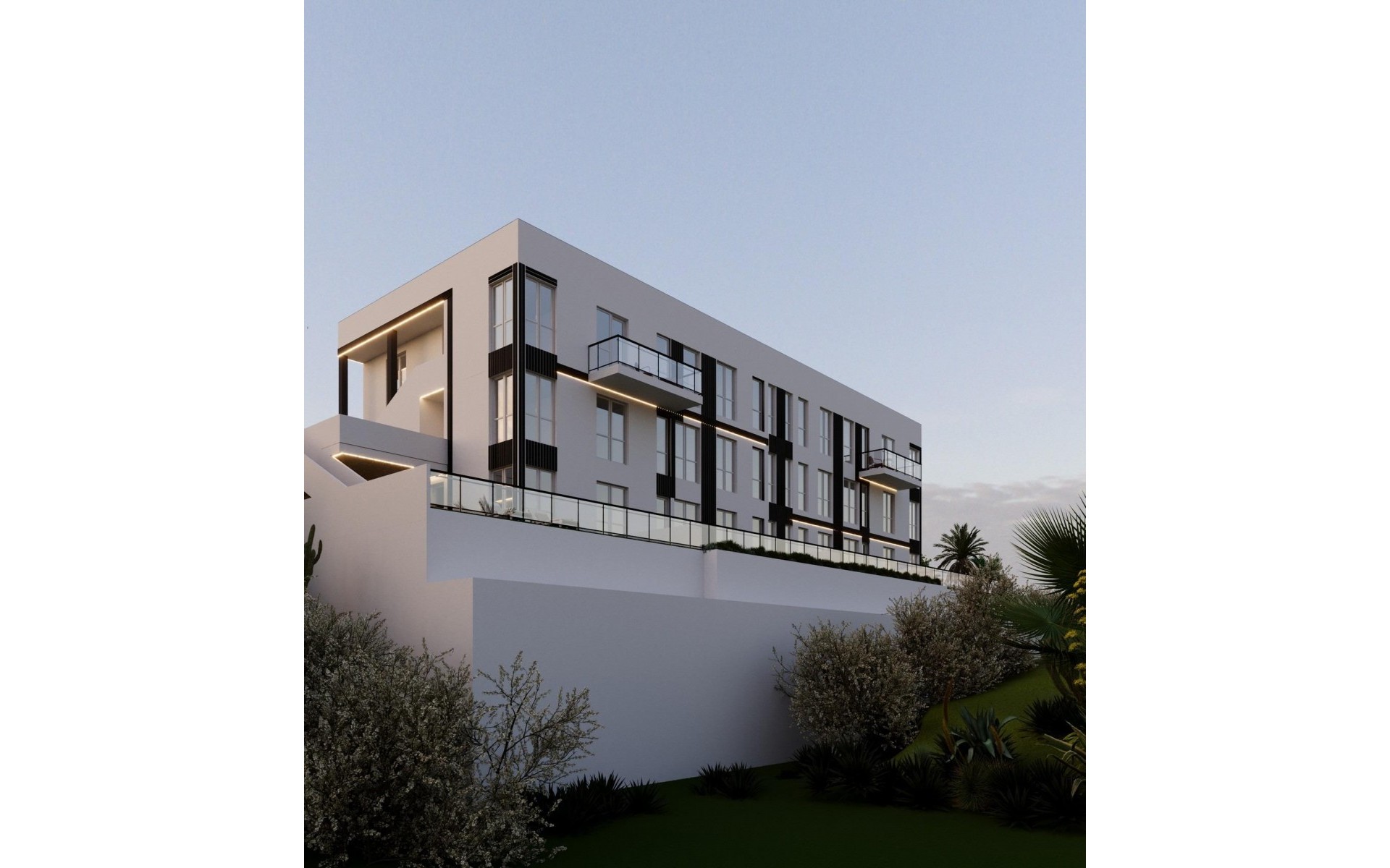 Nieuwbouw - Appartement - Finestrat - Balcon de finestrat