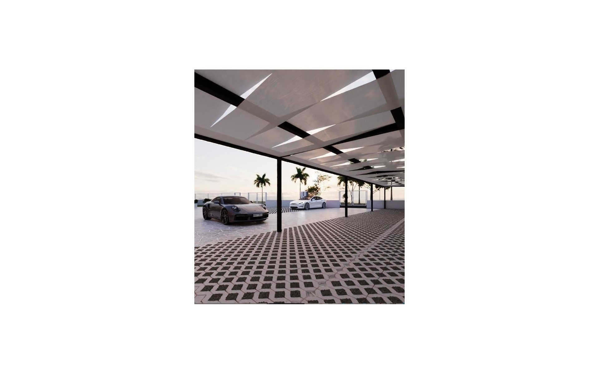 Nieuwbouw - Appartement - Finestrat - Balcon de finestrat