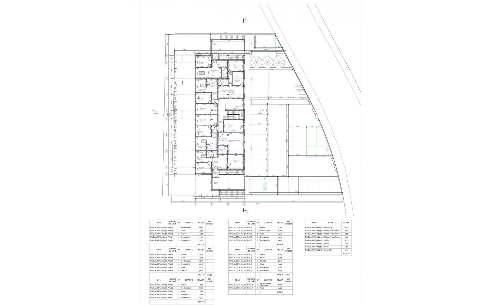 Nieuwbouw - Appartement - Finestrat - Balcon de finestrat