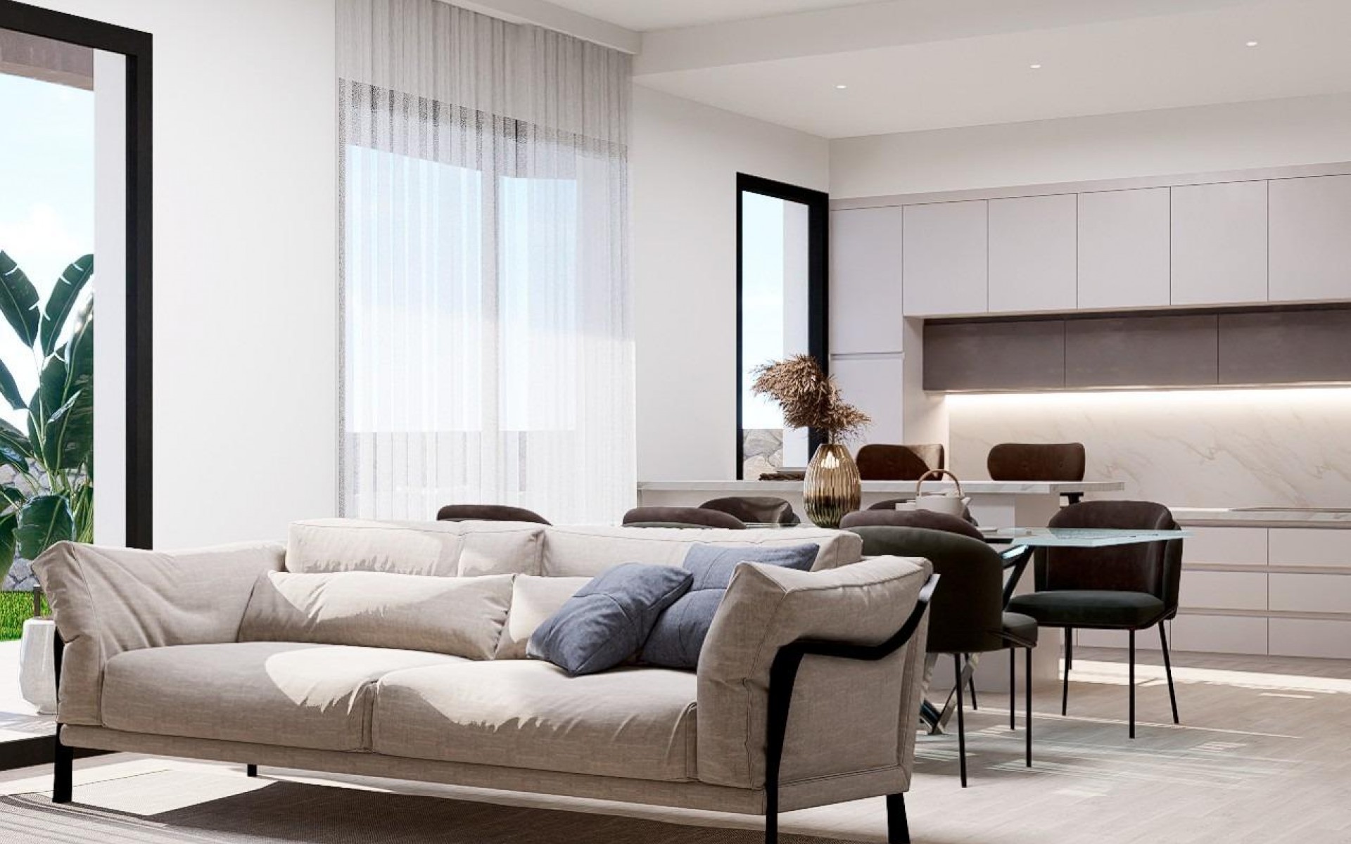 Nieuwbouw - Appartement - Finestrat