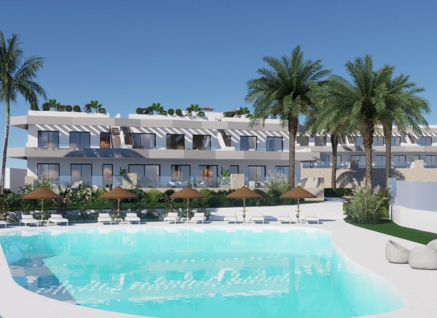 Nieuwbouw - Appartement - Finestrat