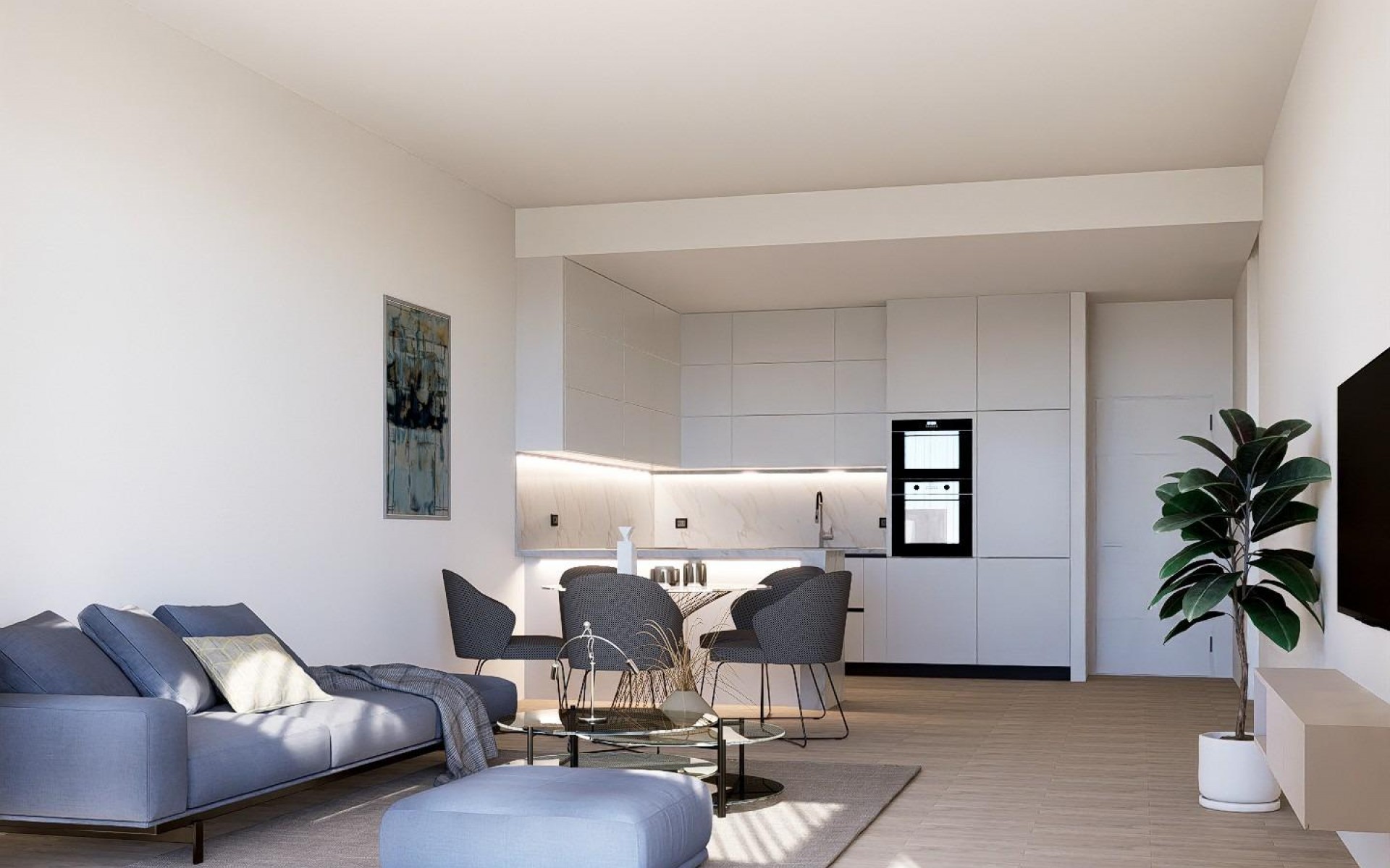 Nieuwbouw - Appartement - Finestrat