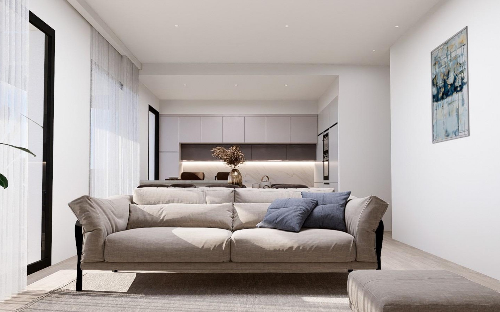 Nieuwbouw - Appartement - Finestrat