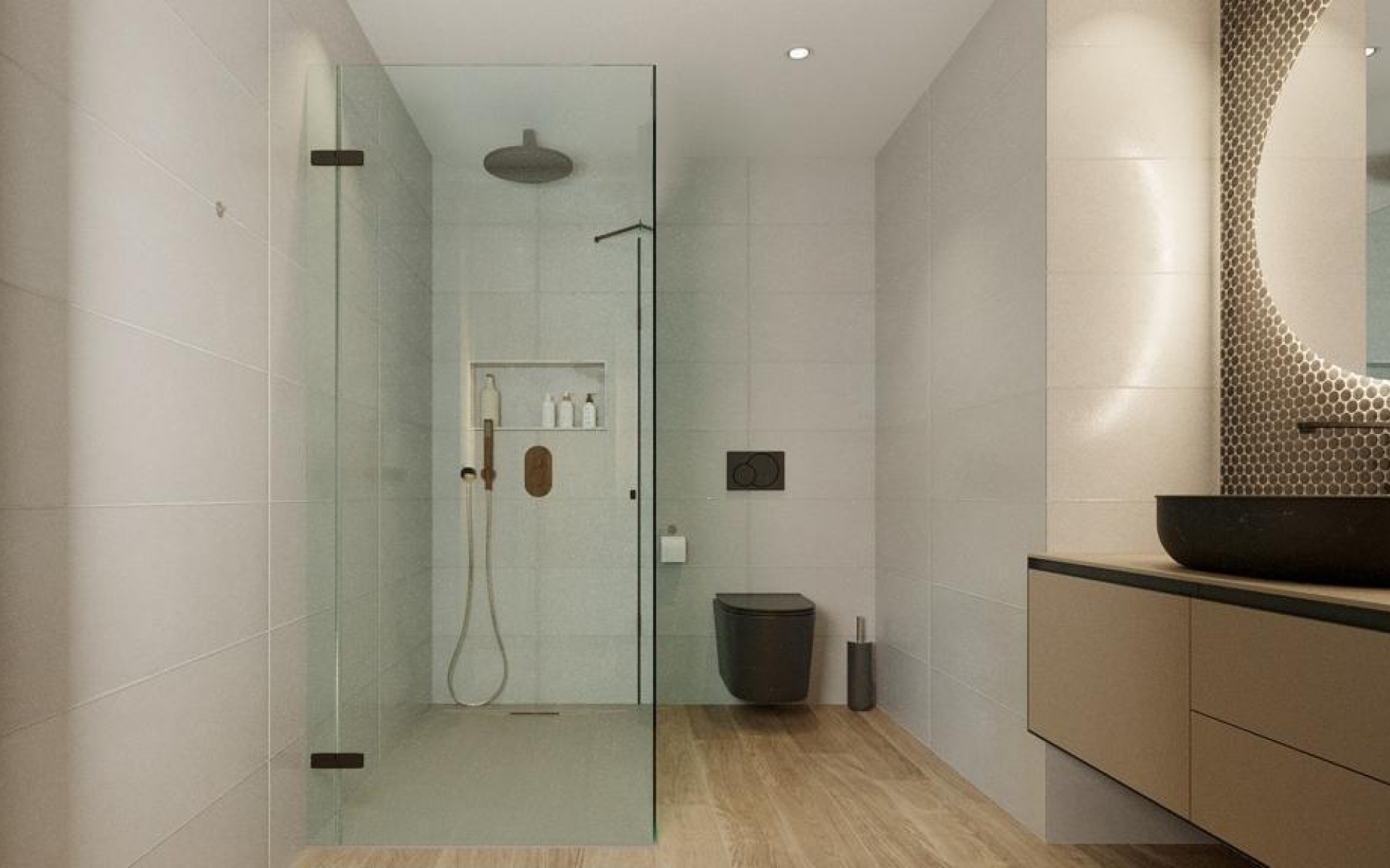 Nieuwbouw - Appartement - Finestrat