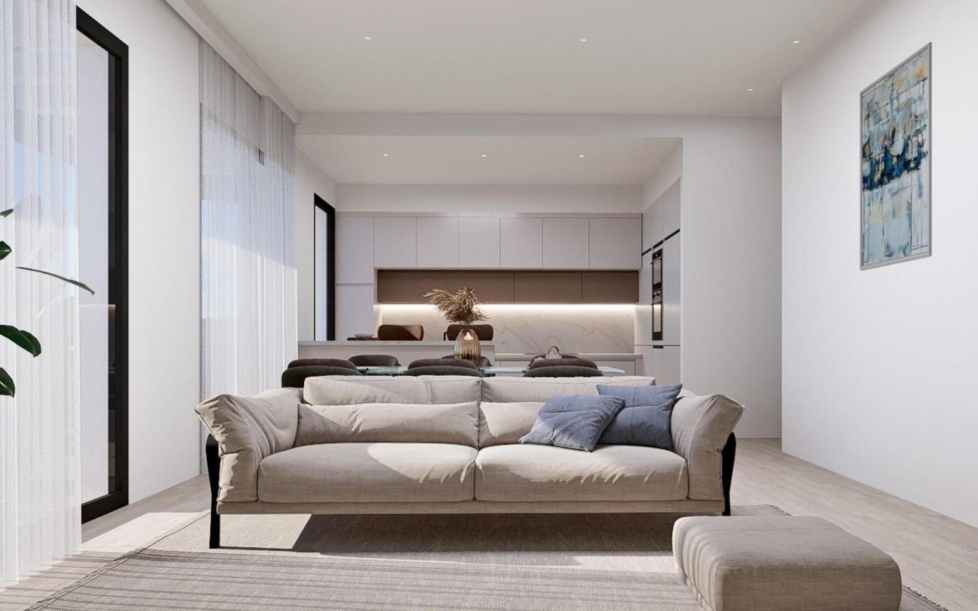 Nieuwbouw - Appartement - Finestrat