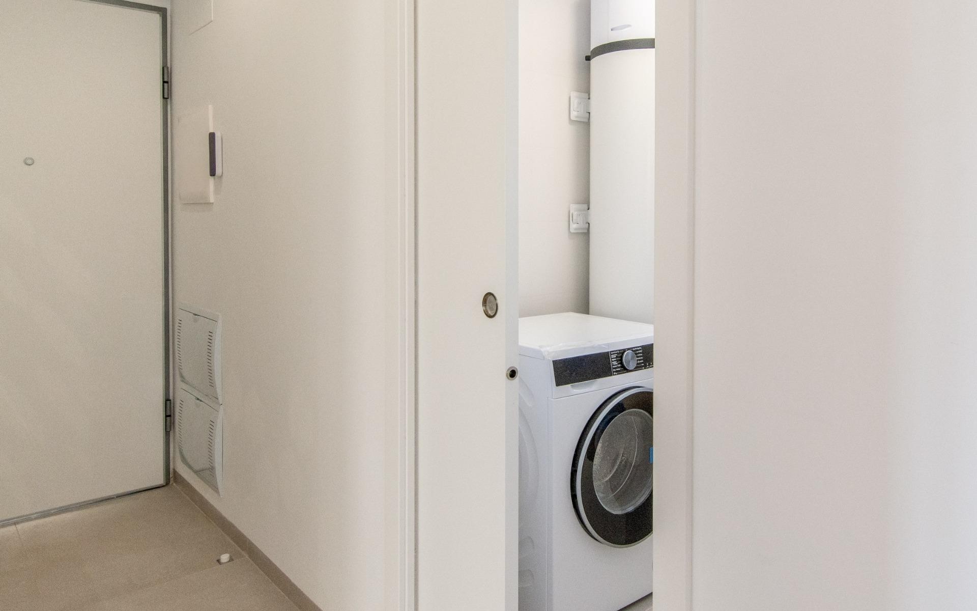 Nieuwbouw - Appartement - Finestrat