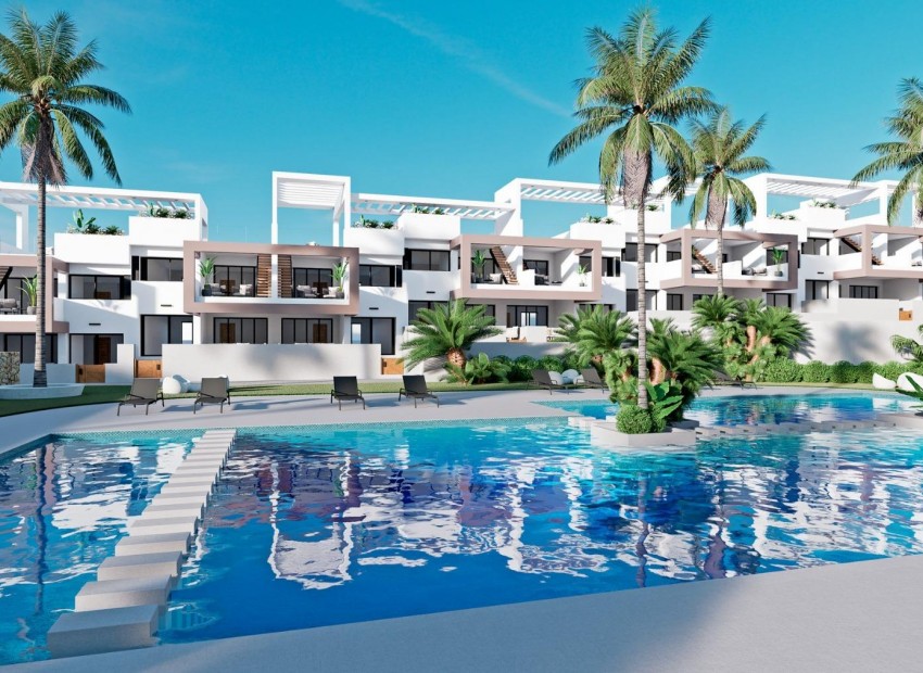 Nieuwbouw - Appartement - Finestrat