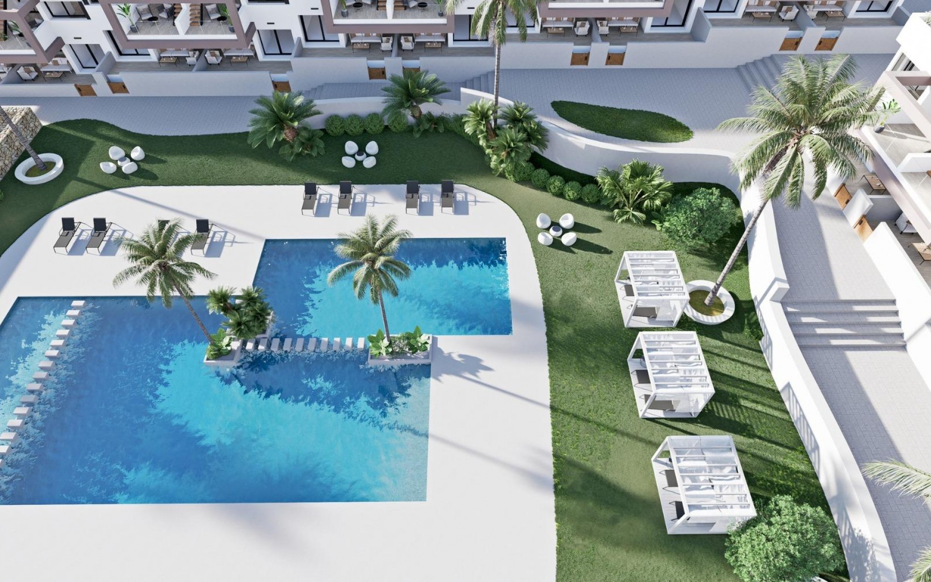 Nieuwbouw - Appartement - Finestrat