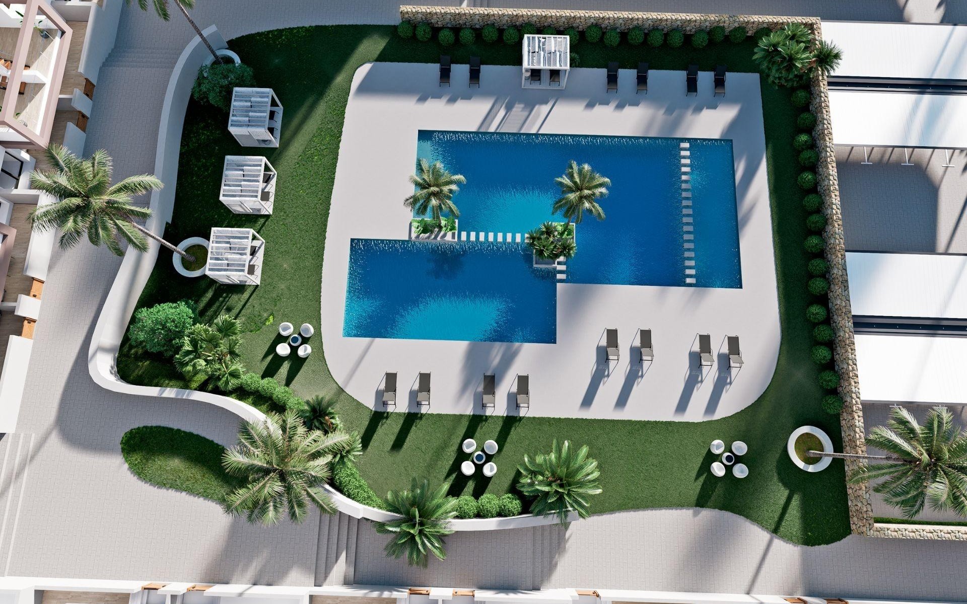 Nieuwbouw - Appartement - Finestrat