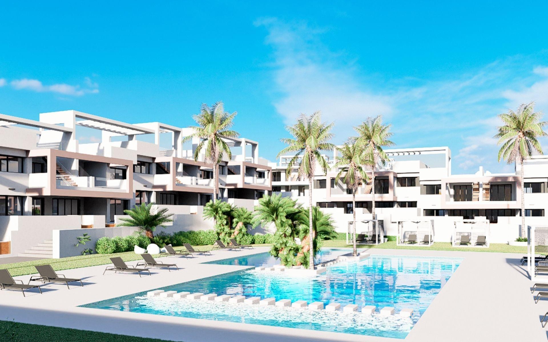 Nieuwbouw - Appartement - Finestrat