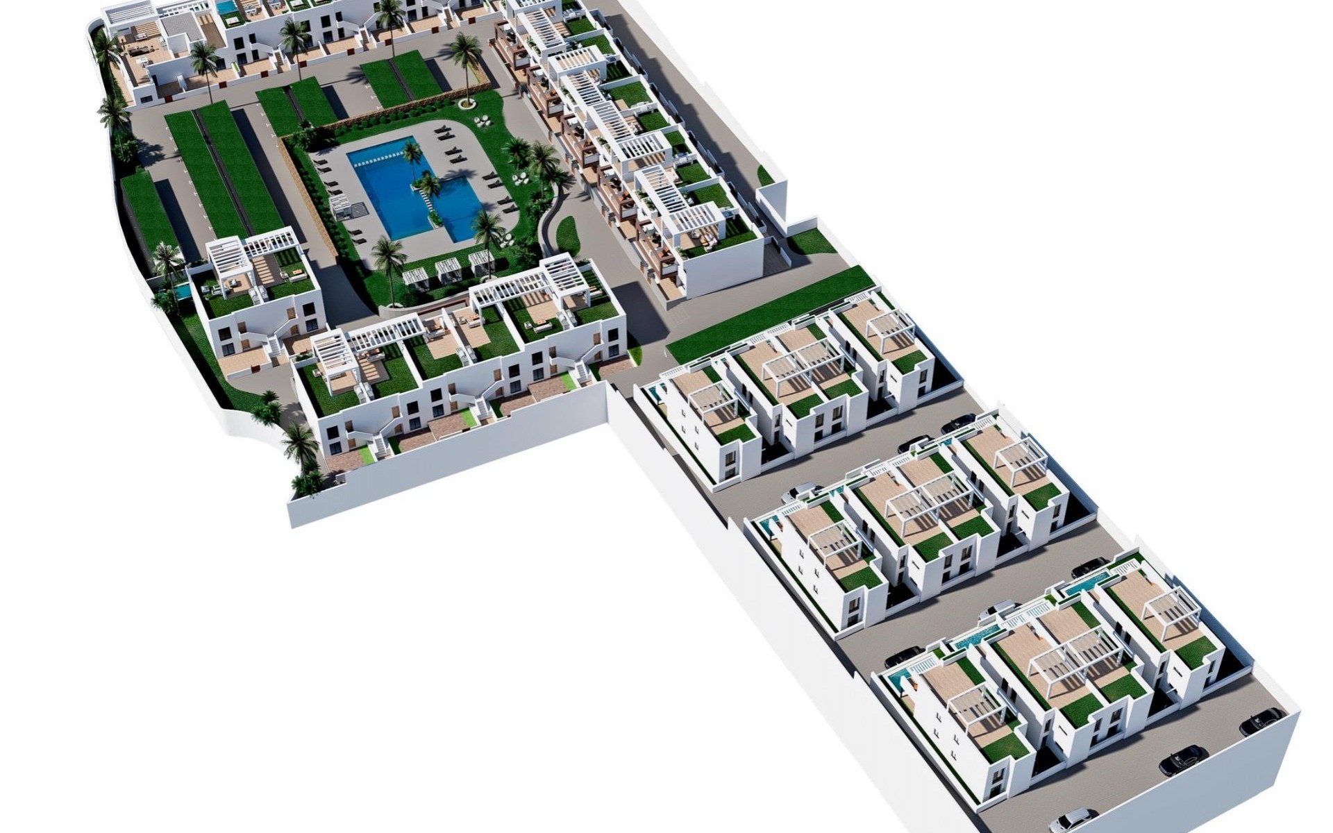 Nieuwbouw - Appartement - Finestrat