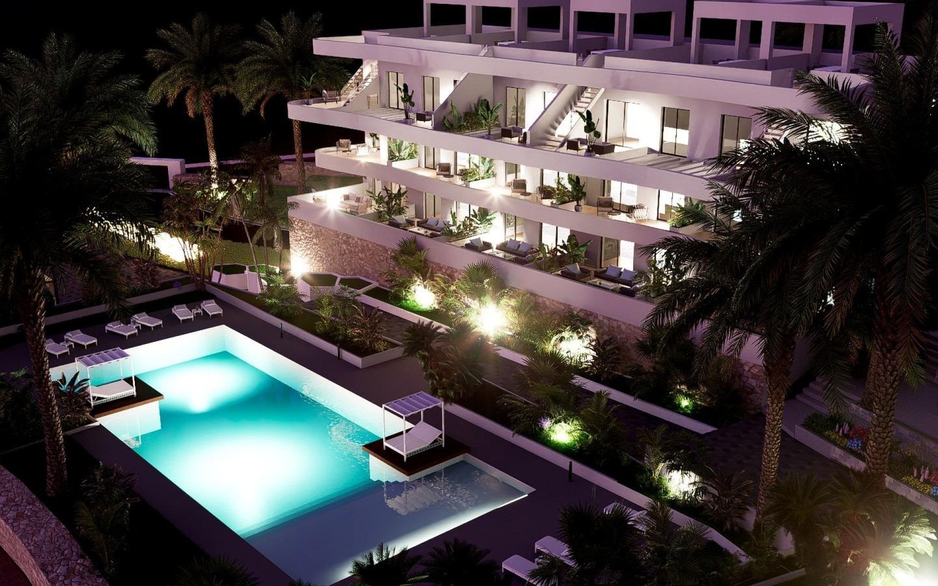 Nieuwbouw - Appartement - Finestrat