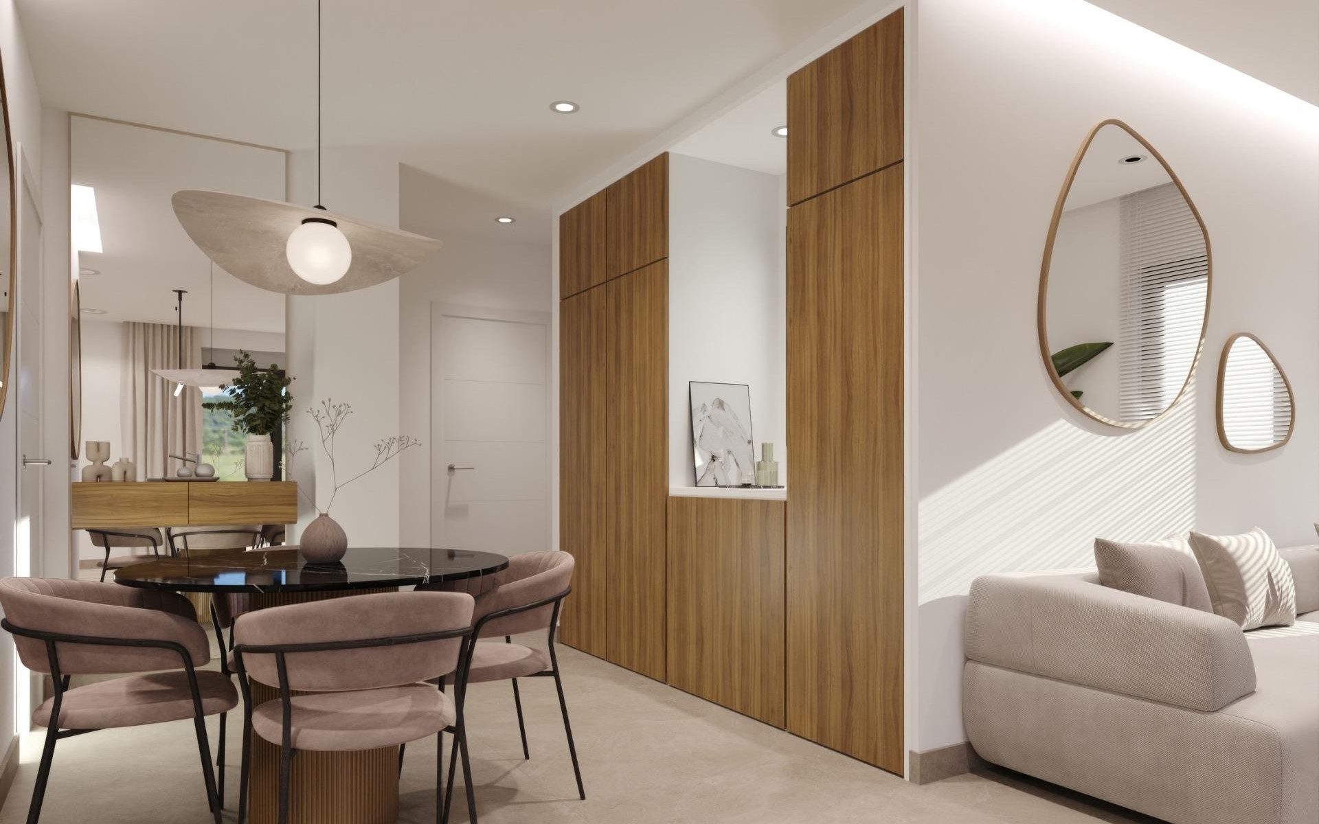 Nieuwbouw - Appartement - Fuente Álamo - Hacienda del Alamo