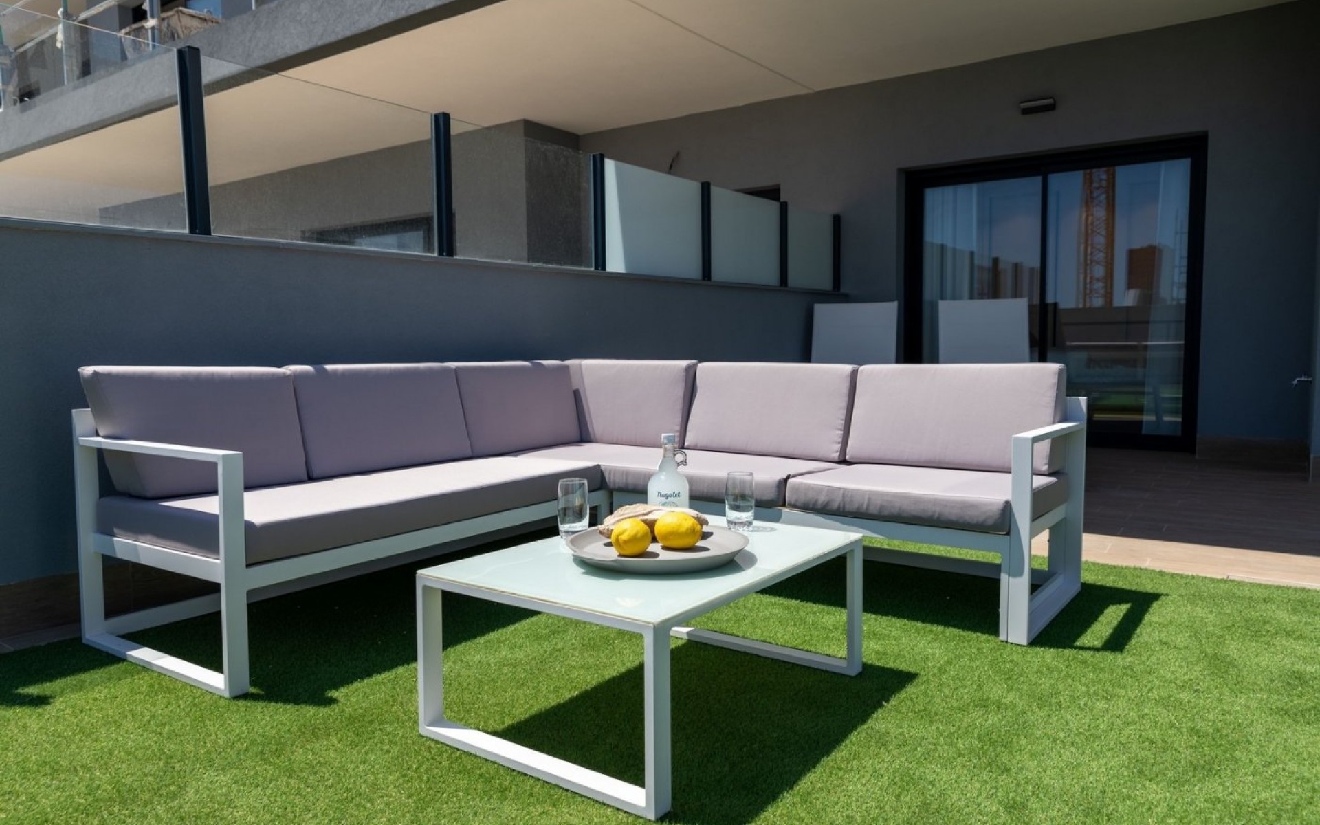 Nieuwbouw - Appartement - Gran Alacant