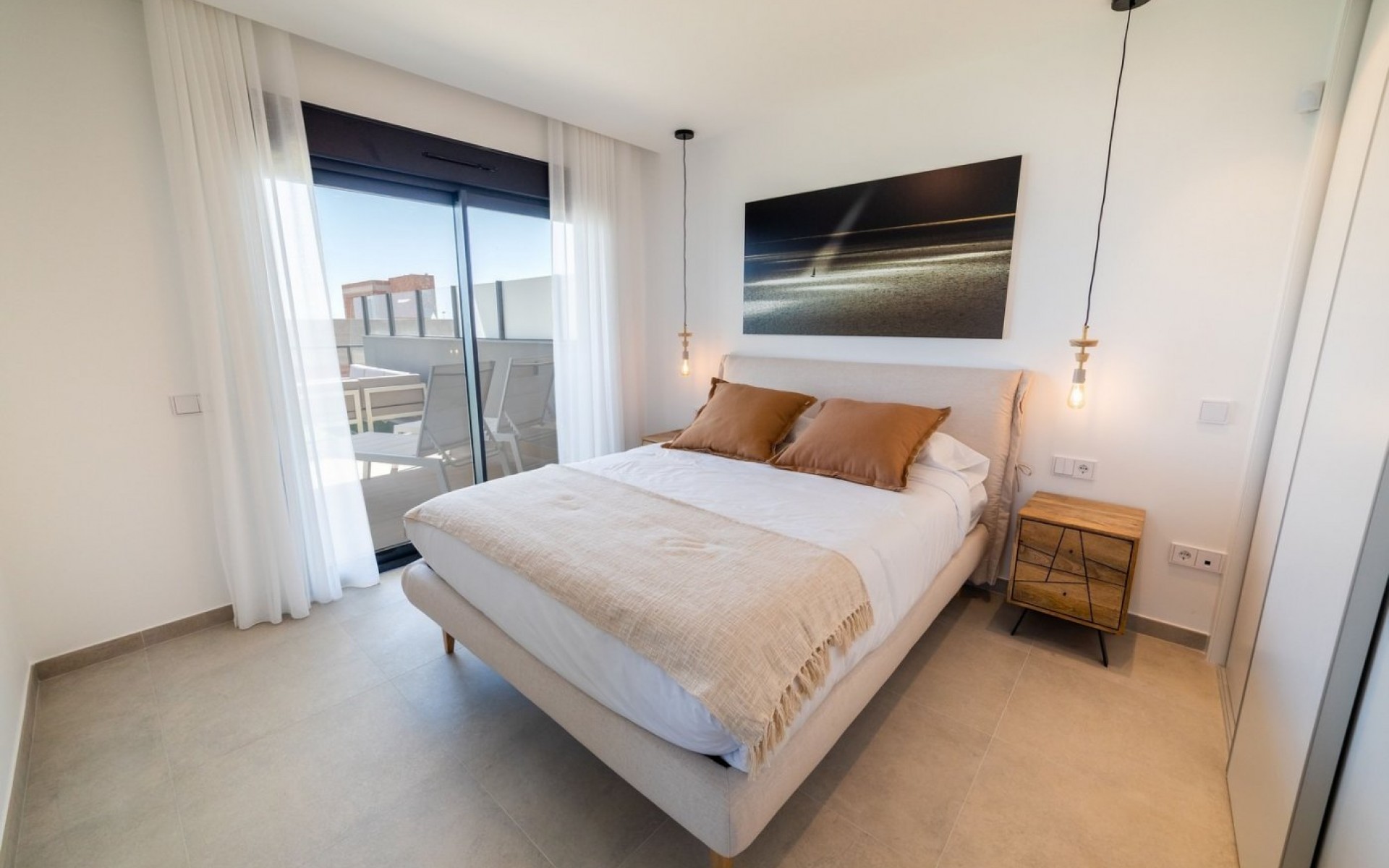 Nieuwbouw - Appartement - Gran Alacant