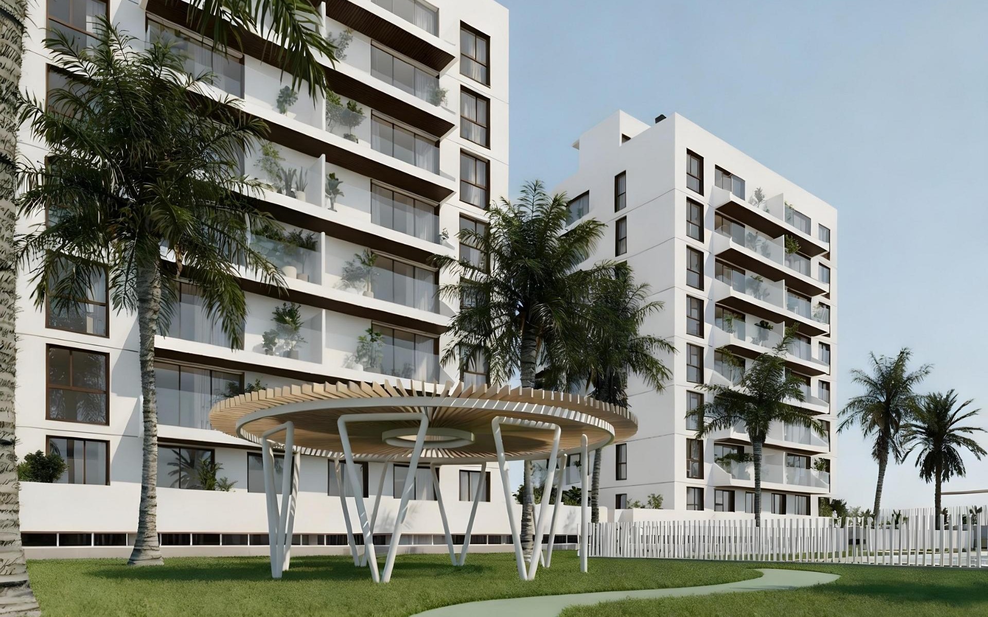 Nieuwbouw - Appartement - Guardamar Del Segura - Avda del Puerto