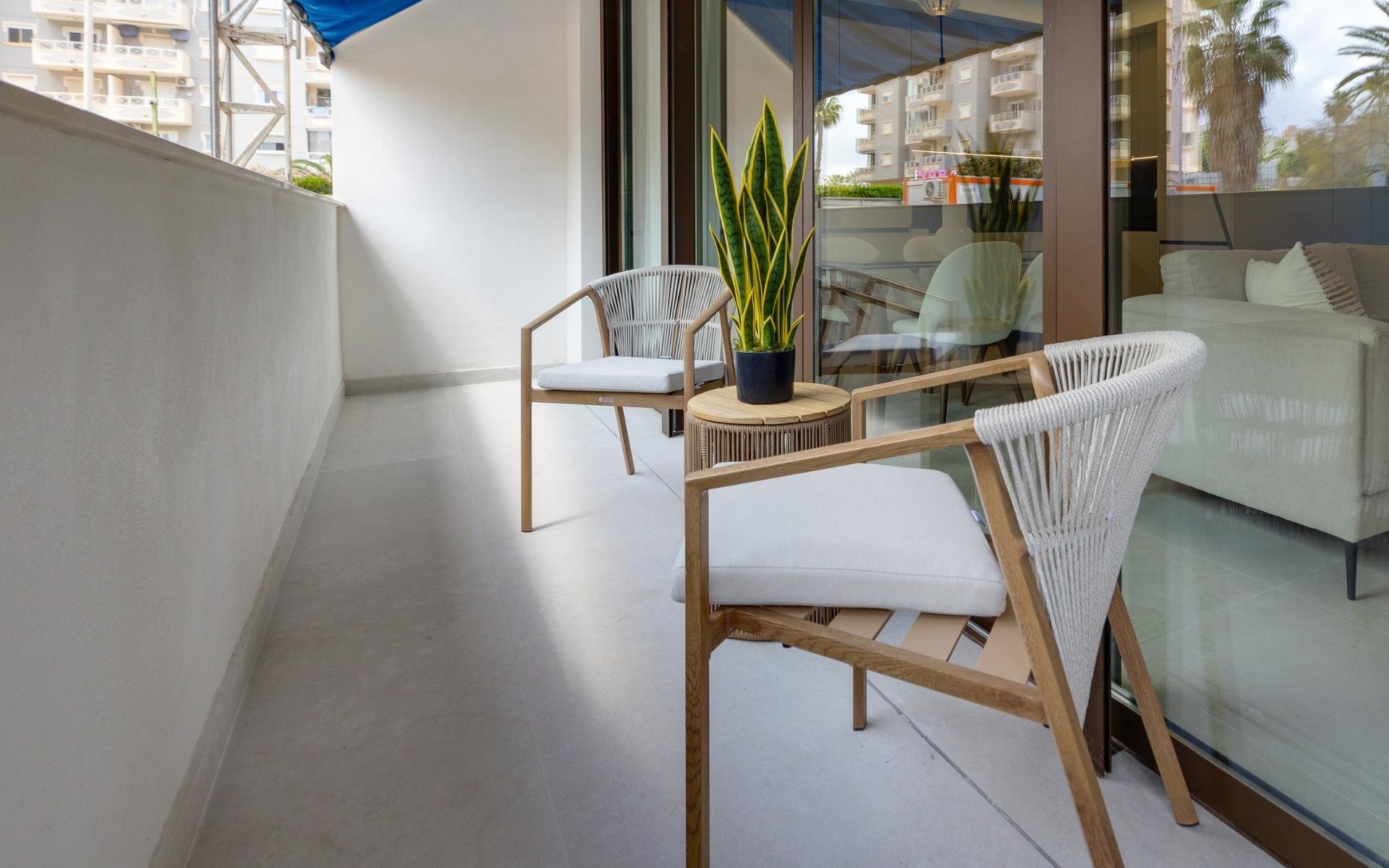 Nieuwbouw - Appartement - Guardamar Del Segura - Avda del Puerto