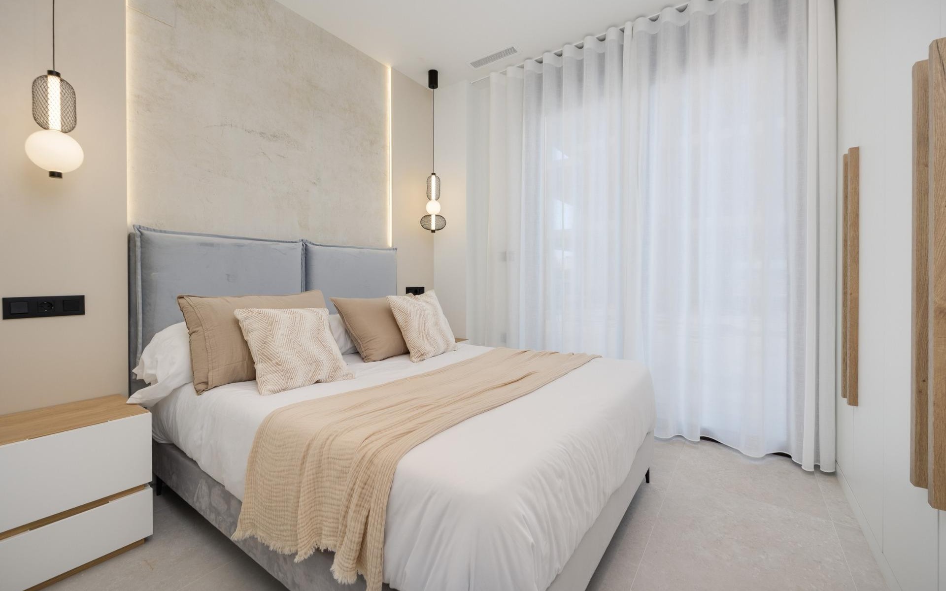 Nieuwbouw - Appartement - Guardamar Del Segura - Avda del Puerto
