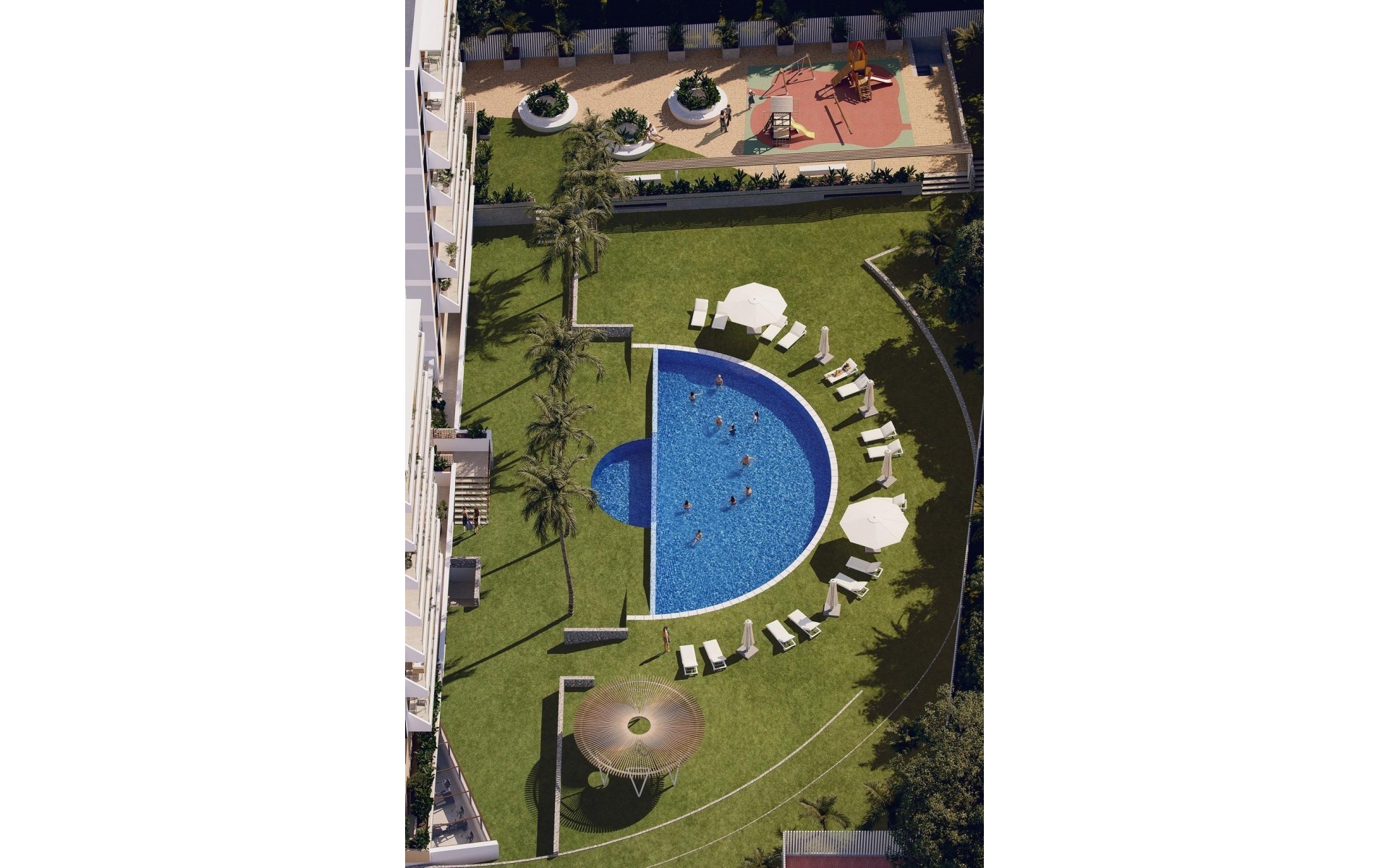 Nieuwbouw - Appartement - Guardamar Del Segura - Avda del Puerto