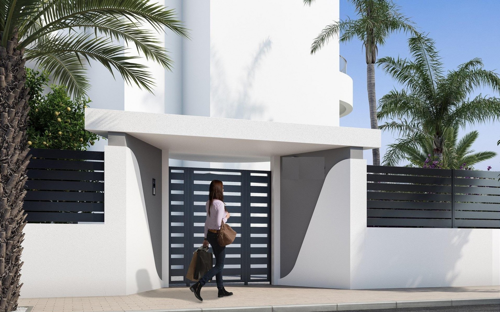 Nieuwbouw - Appartement - Guardamar Del Segura - Avenida del Puerto