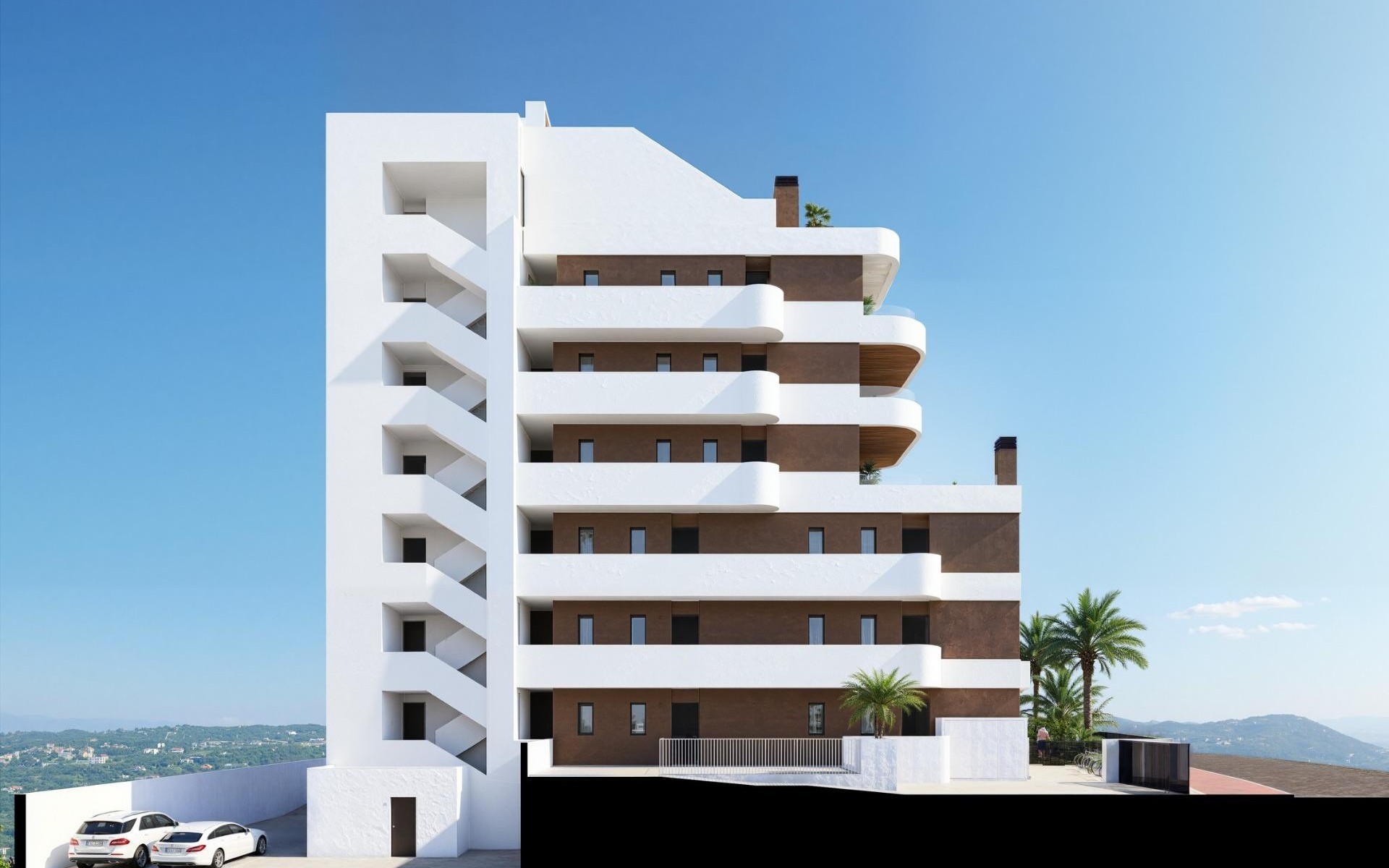 Nieuwbouw - Appartement - Guardamar Del Segura - Camino del Puerto