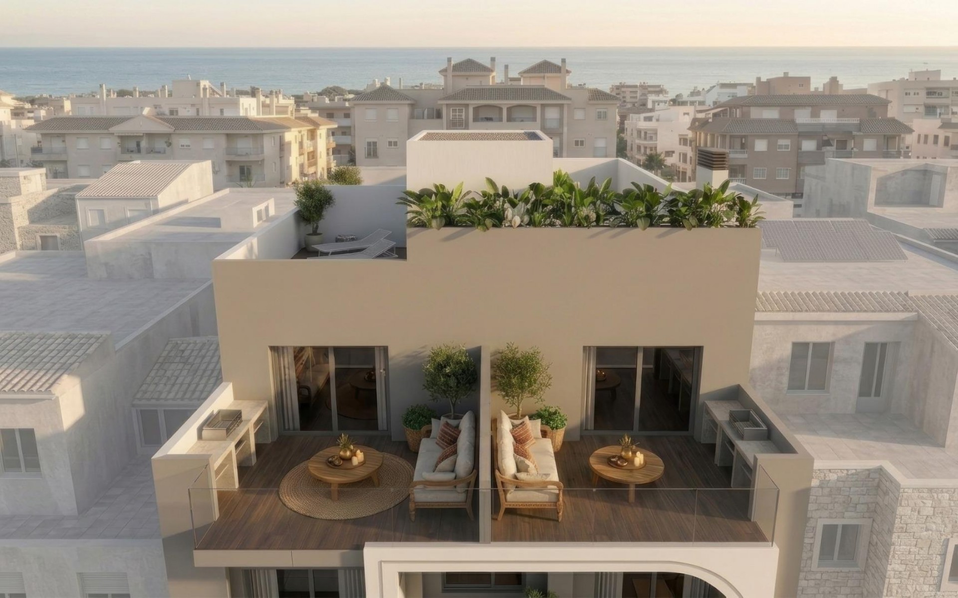 Nieuwbouw - Appartement - Guardamar Del Segura - Centro