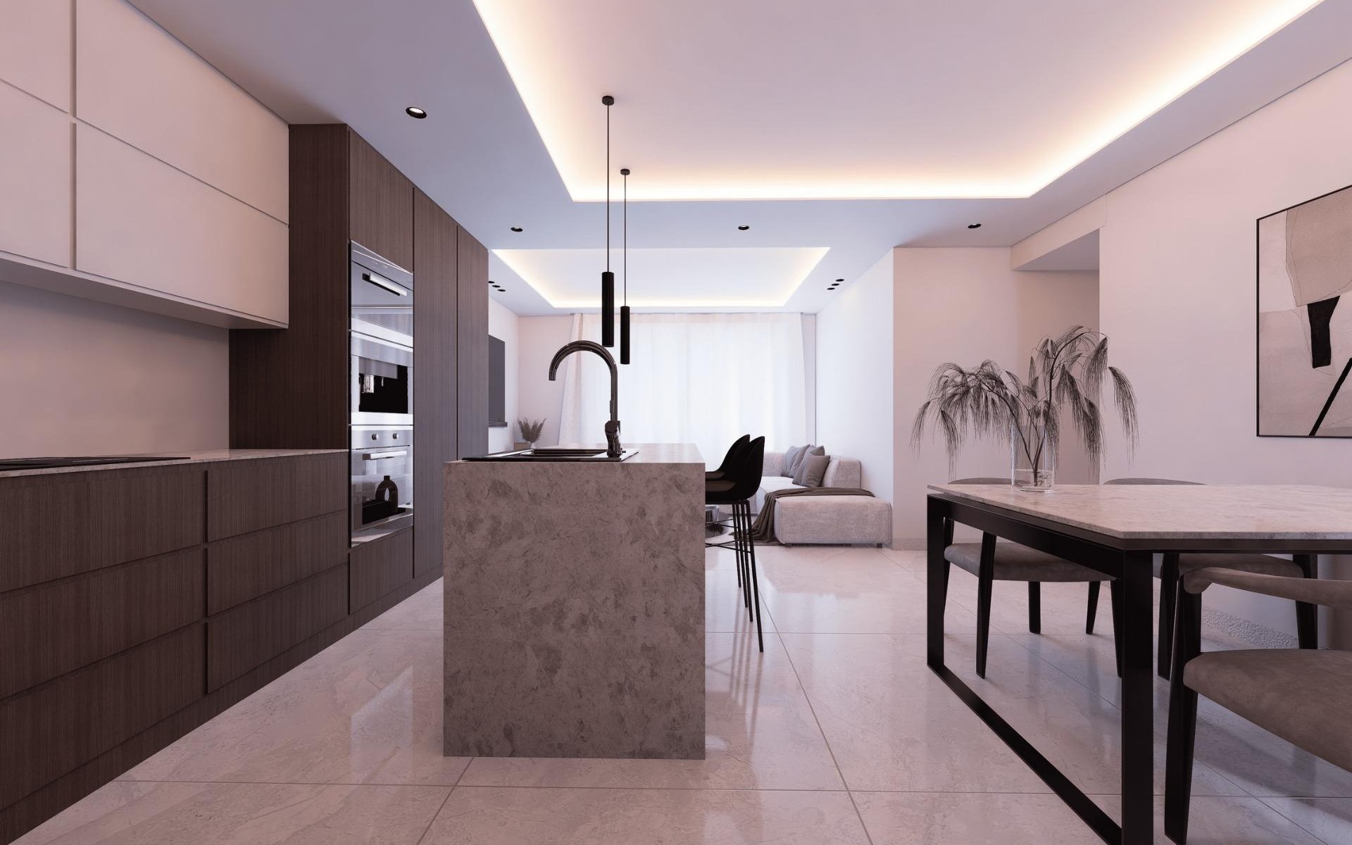Nieuwbouw - Appartement - Guardamar Del Segura - Centro