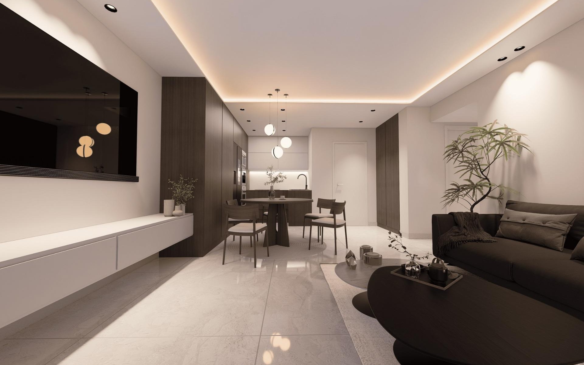 Nieuwbouw - Appartement - Guardamar Del Segura - Centro