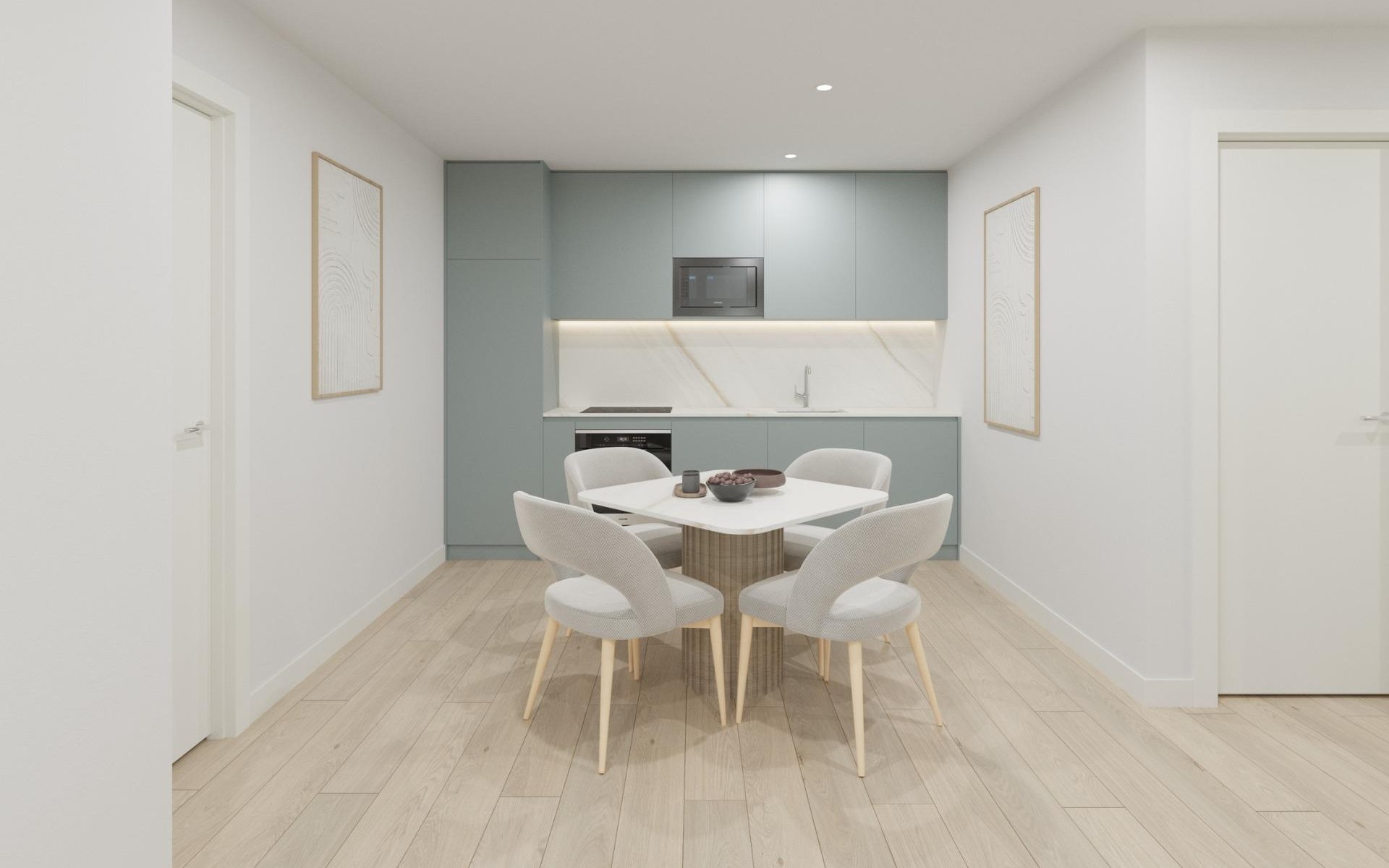 Nieuwbouw - Appartement - Guardamar Del Segura - Centro