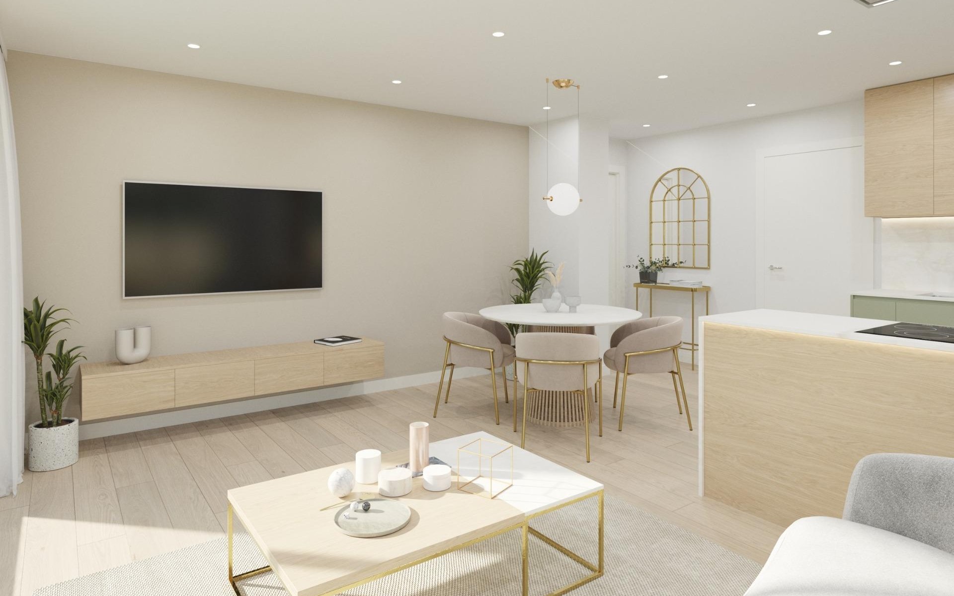 Nieuwbouw - Appartement - Guardamar Del Segura - Centro
