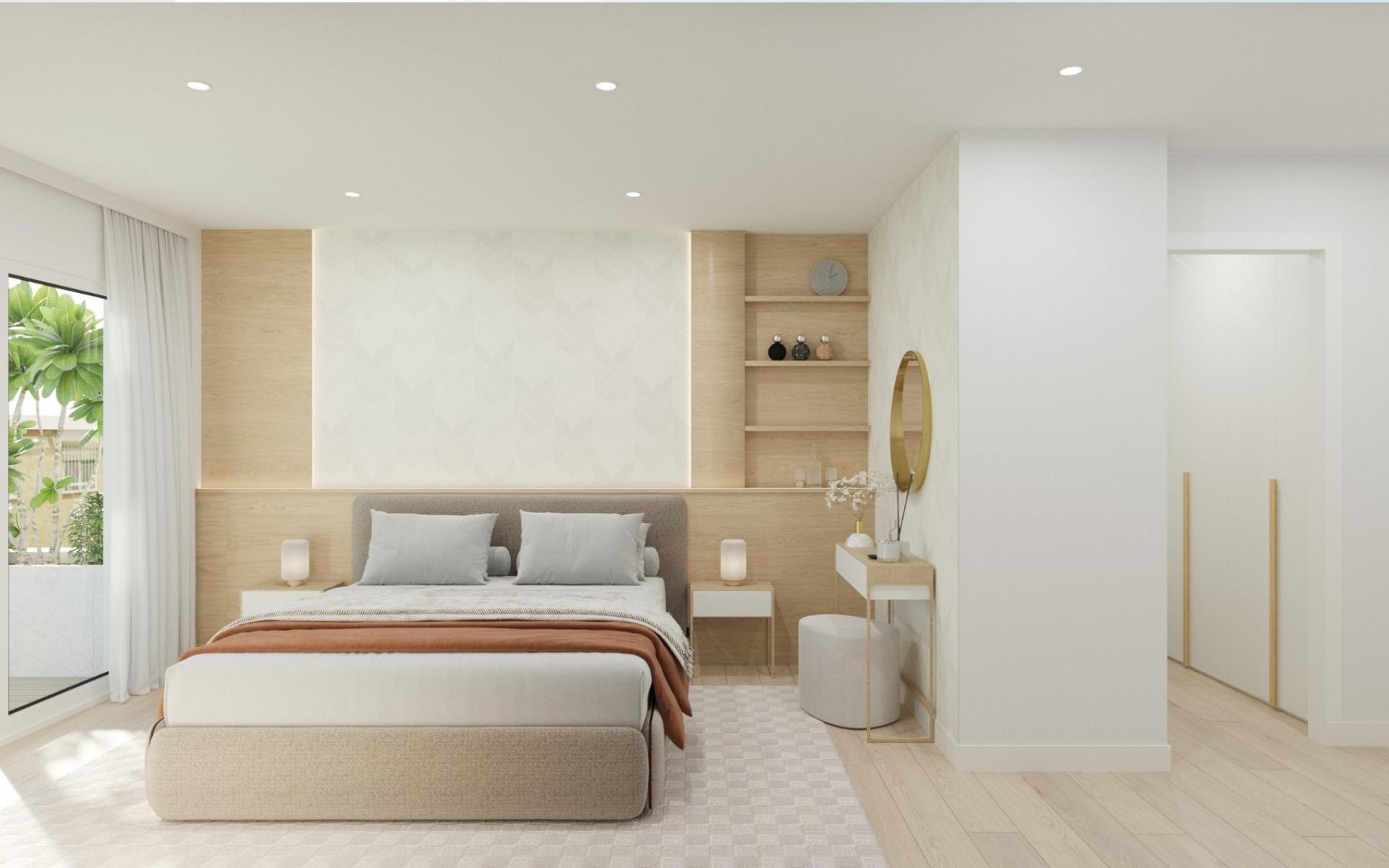 Nieuwbouw - Appartement - Guardamar Del Segura - Centro
