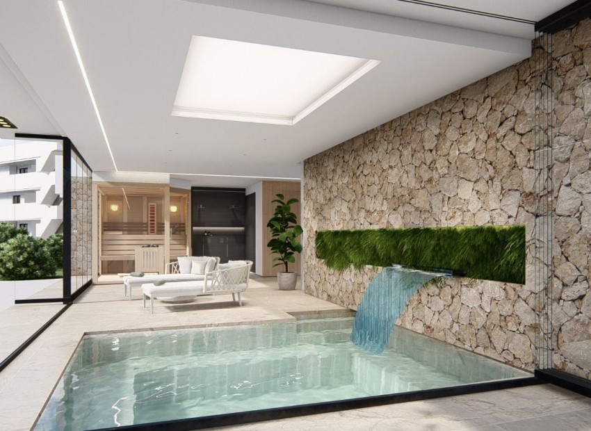 Nieuwbouw - Appartement - Guardamar Del Segura - El Raso