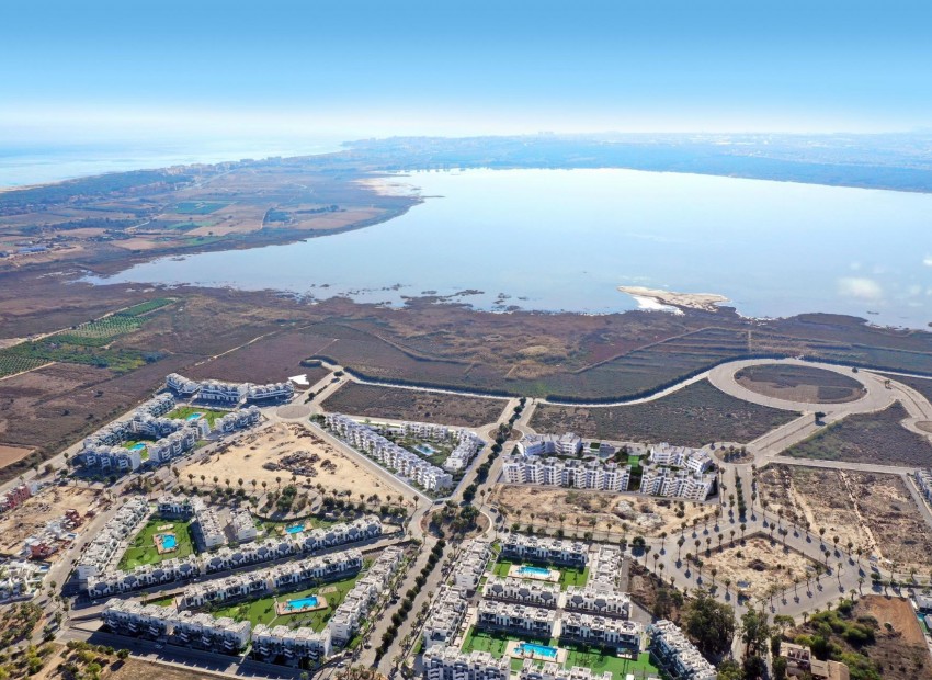 Nieuwbouw - Appartement - Guardamar Del Segura - El Raso