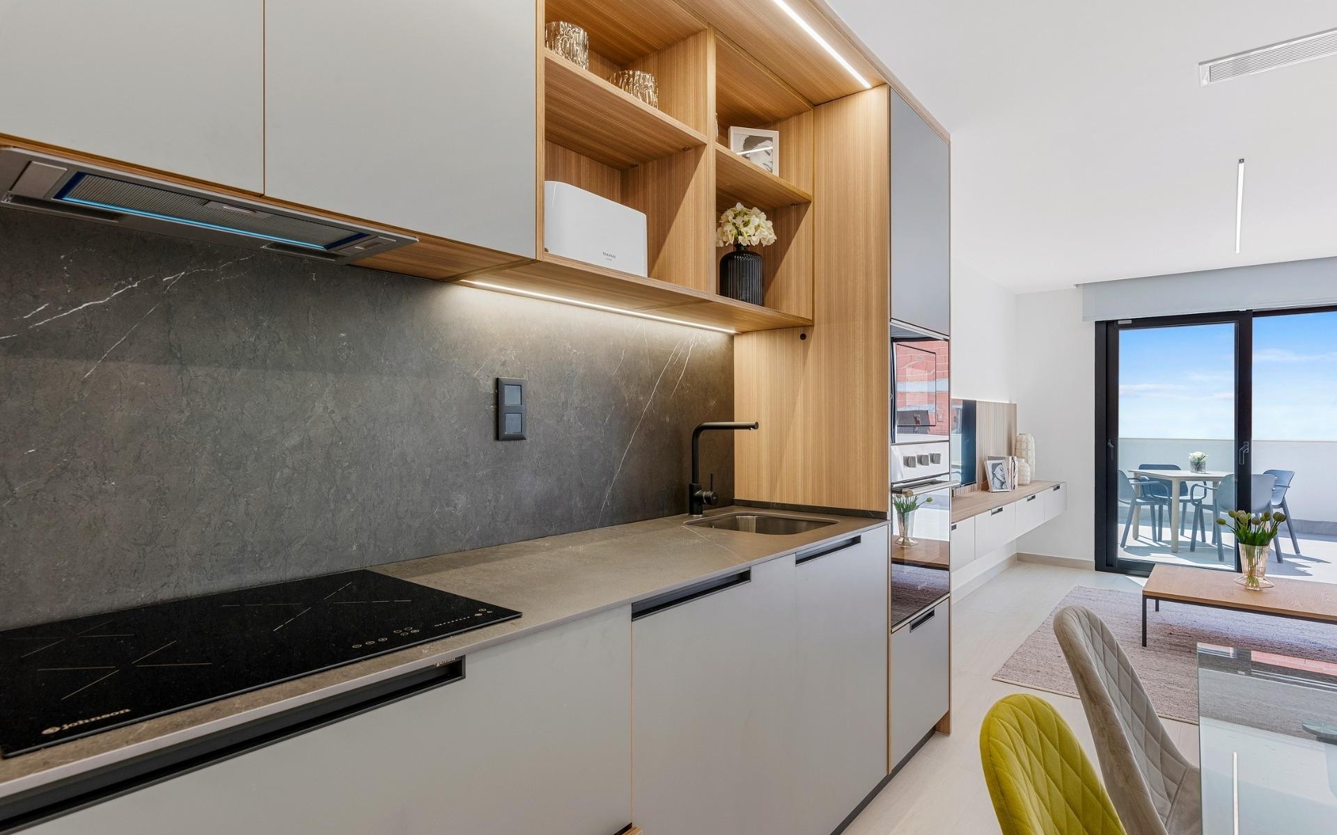 Nieuwbouw - Appartement - Guardamar Del Segura - El Raso