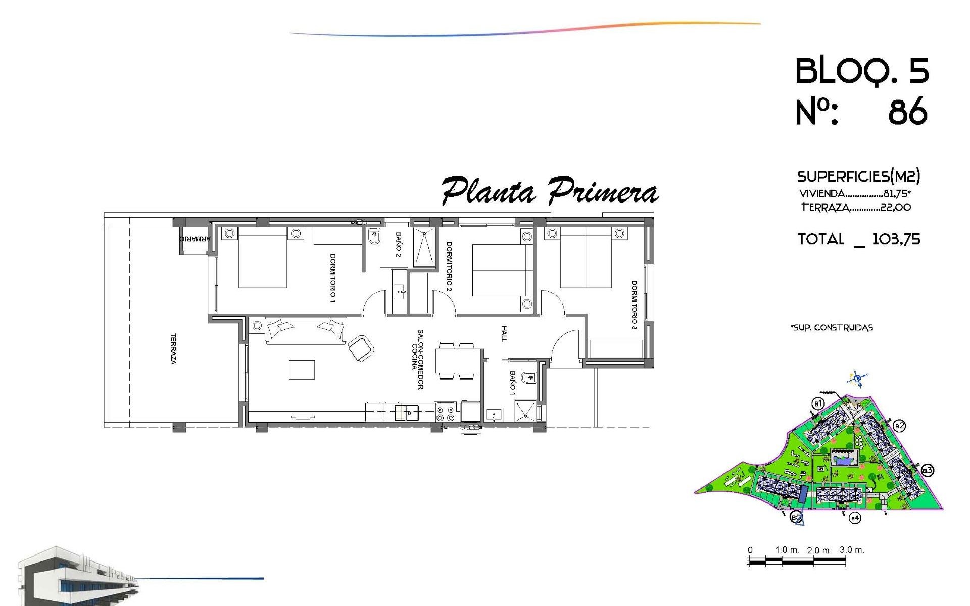 Nieuwbouw - Appartement - Guardamar Del Segura - El Raso