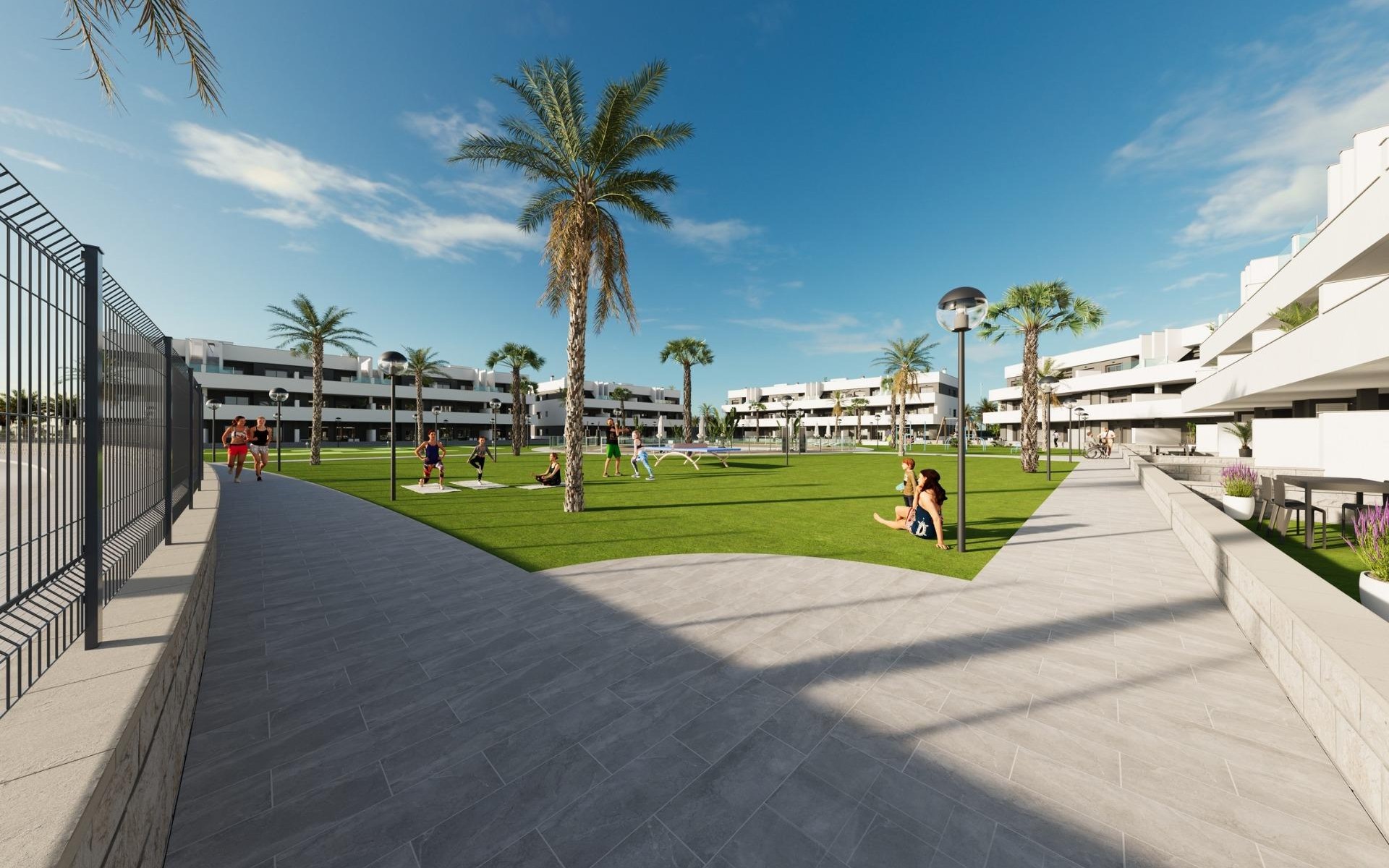 Nieuwbouw - Appartement - Guardamar Del Segura - El Raso