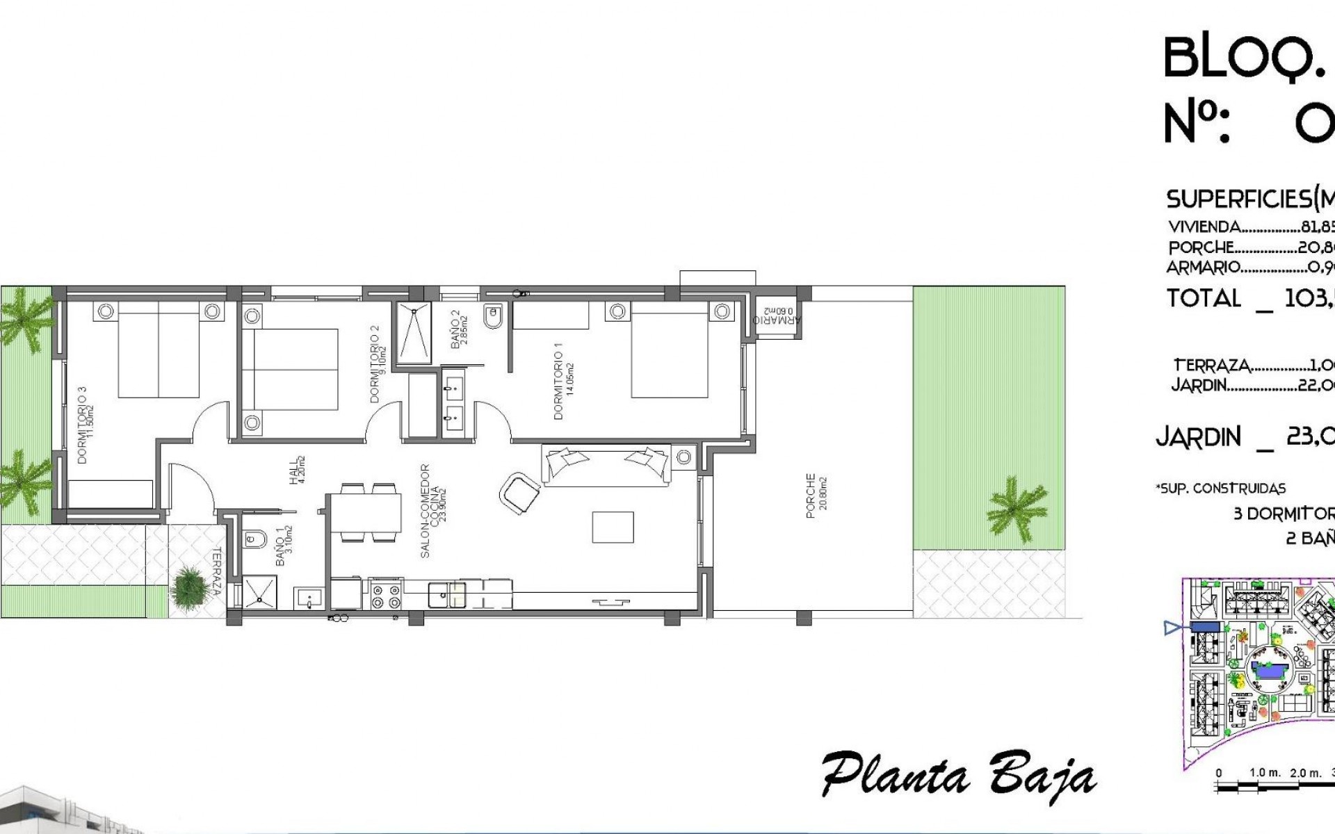 Nieuwbouw - Appartement - Guardamar Del Segura - El Raso
