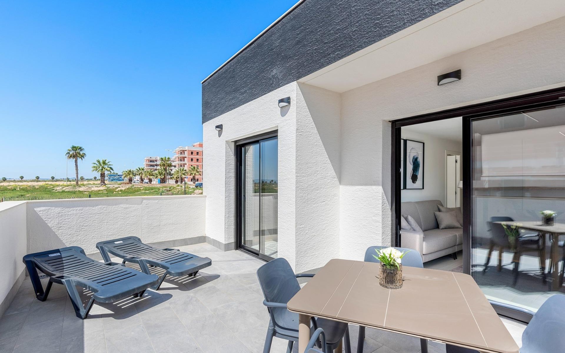 Nieuwbouw - Appartement - Guardamar Del Segura - El Raso