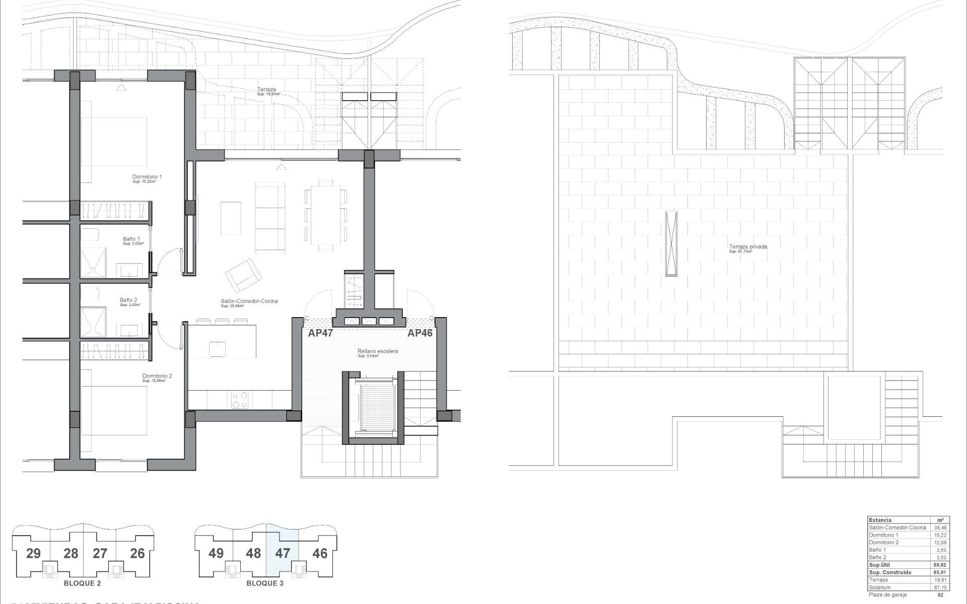 Nieuwbouw - Appartement - Guardamar Del Segura - El Raso
