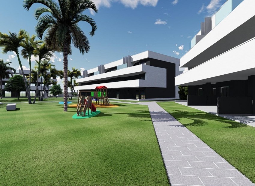 Nieuwbouw - Appartement - Guardamar Del Segura - El Raso
