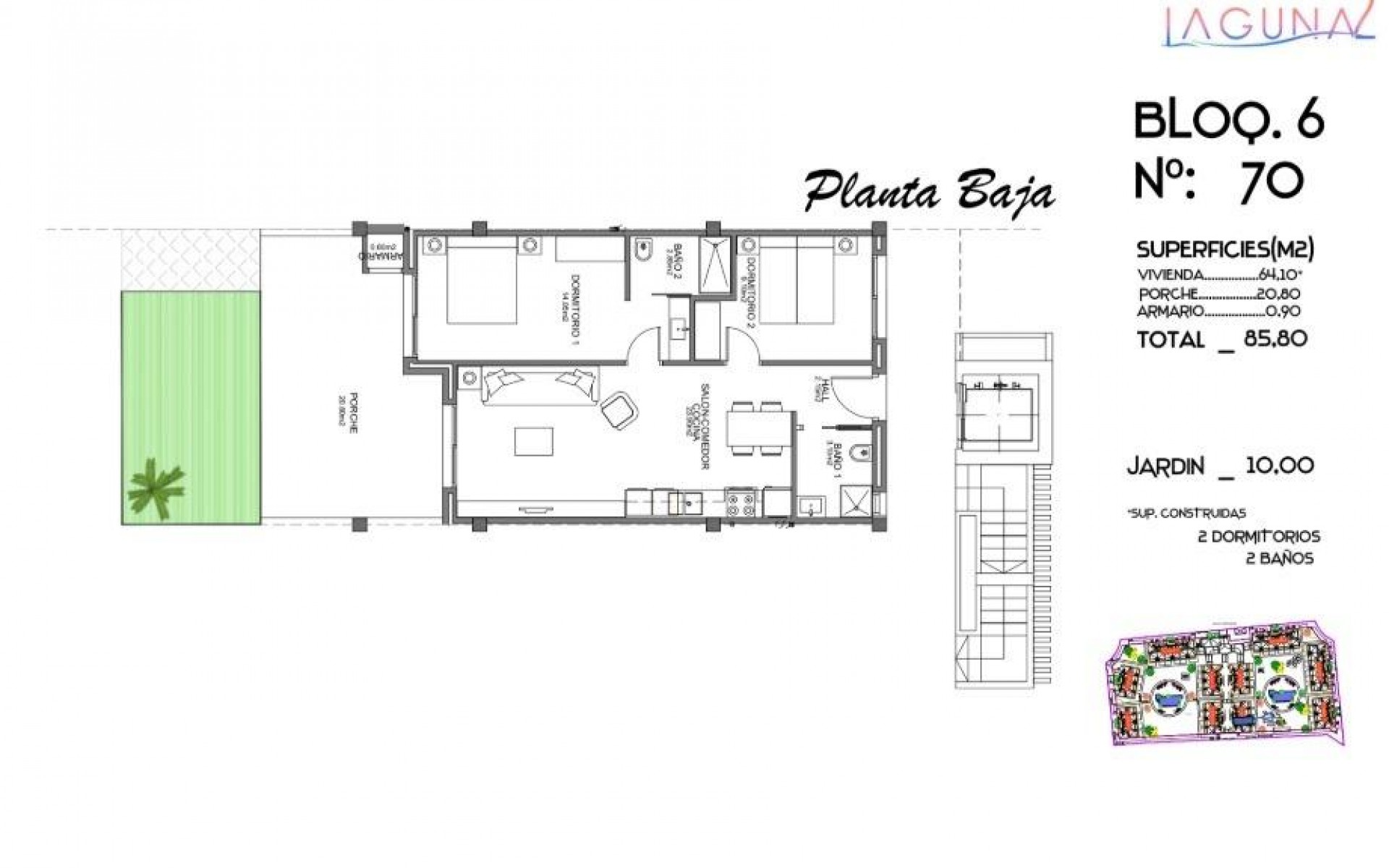 Nieuwbouw - Appartement - Guardamar Del Segura - El Raso