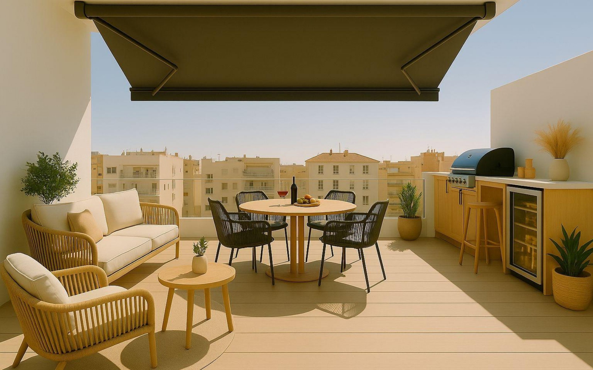 Nieuwbouw - Appartement - Guardamar Del Segura - Pueblo