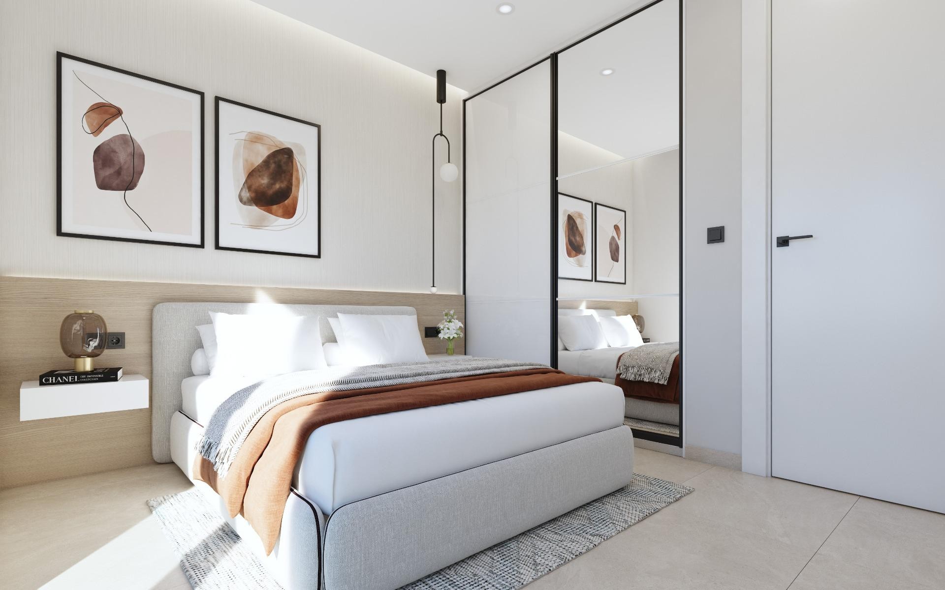 Nieuwbouw - Appartement - Guardamar Del Segura - Pueblo