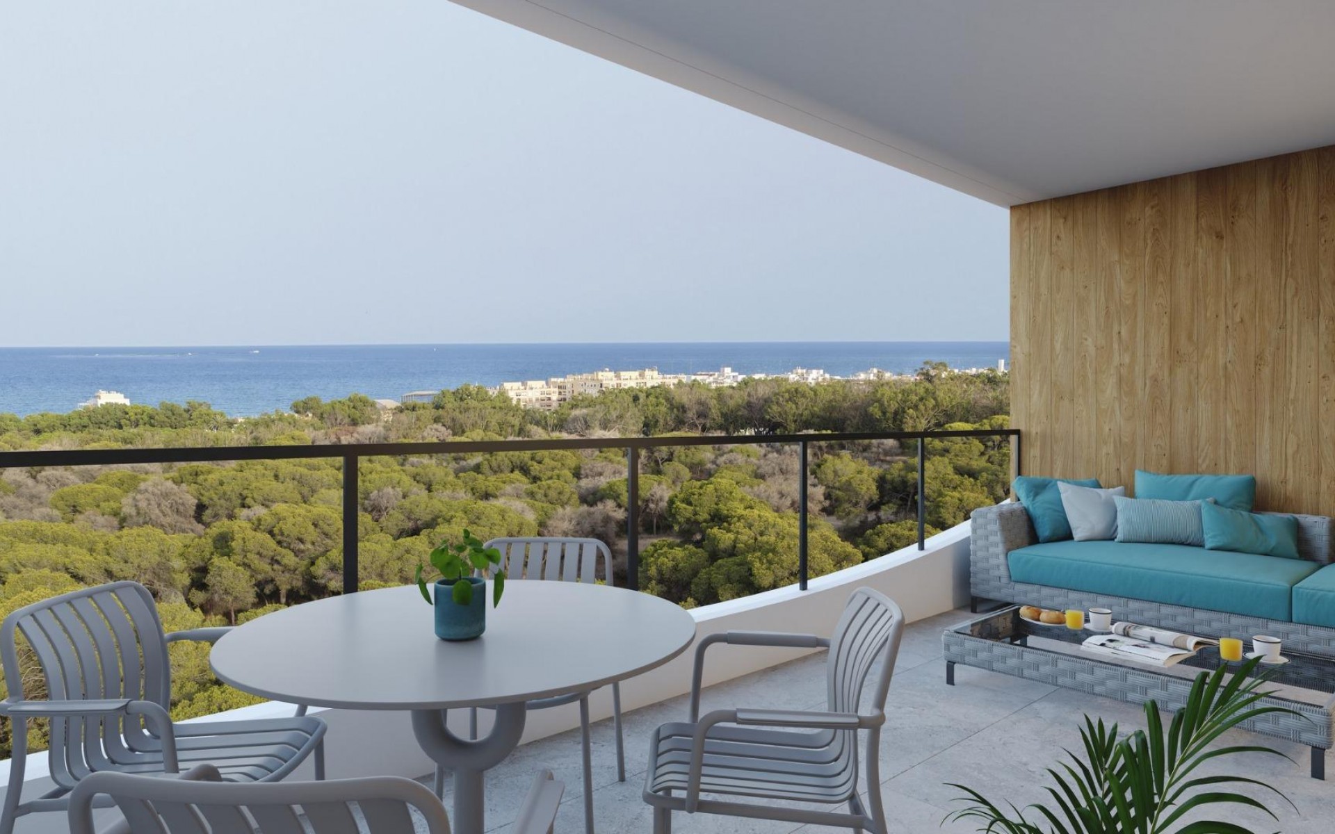 Nieuwbouw - Appartement - Guardamar Del Segura - Pueblo