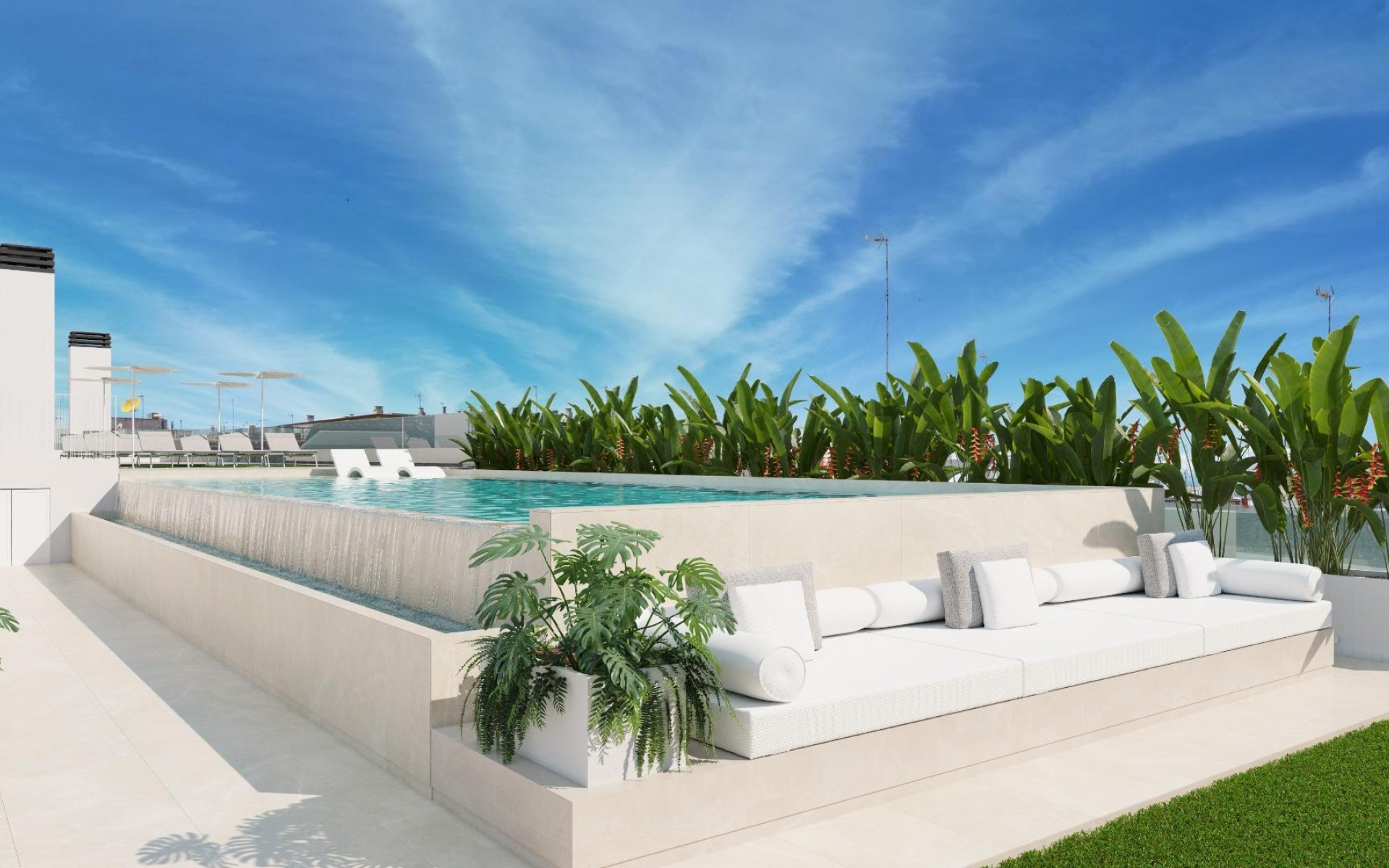 Nieuwbouw - Appartement - Guardamar Del Segura - Pueblo