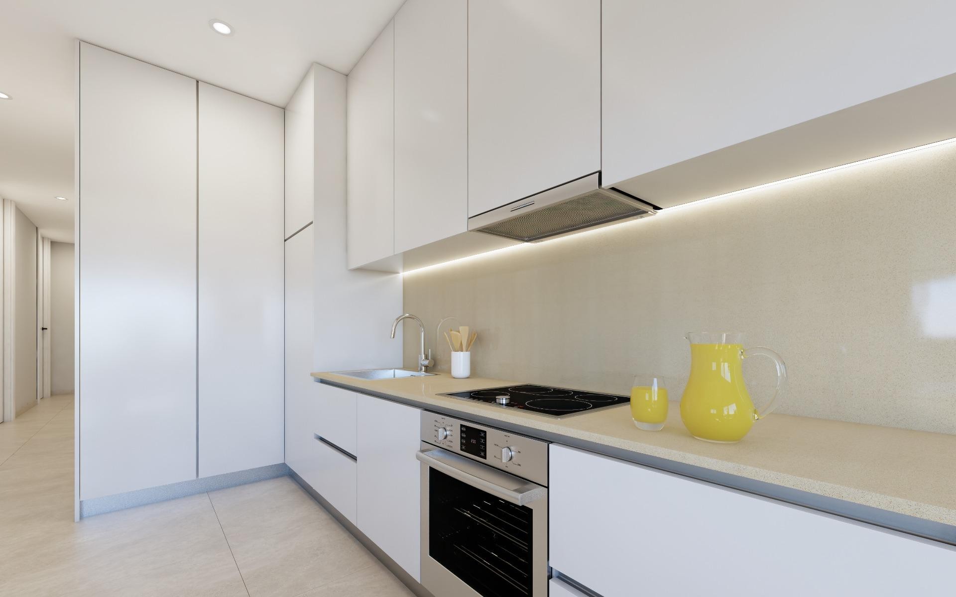 Nieuwbouw - Appartement - Guardamar Del Segura - Pueblo
