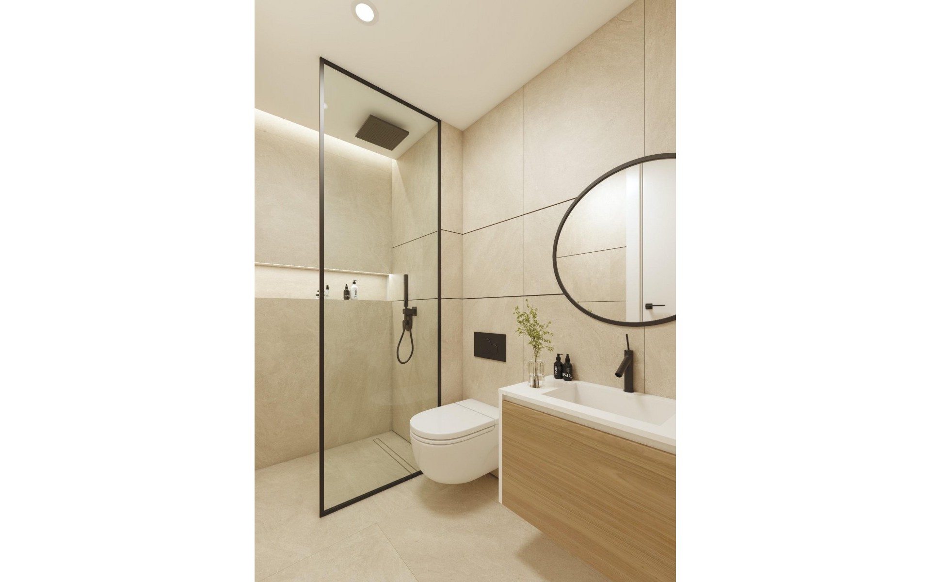 Nieuwbouw - Appartement - Guardamar Del Segura - Pueblo